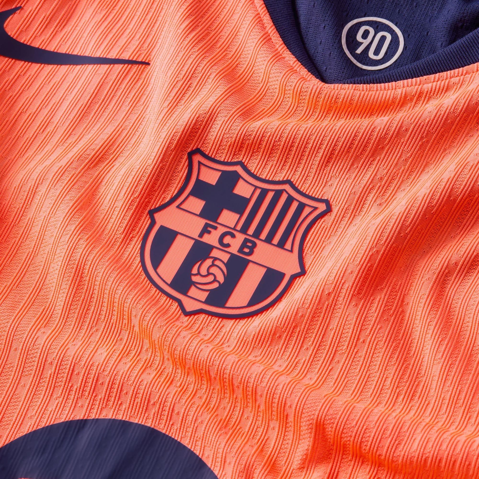 Bright Mango/ - Nike - Nike Fcb M Nk Dfadv Sn99 - 3