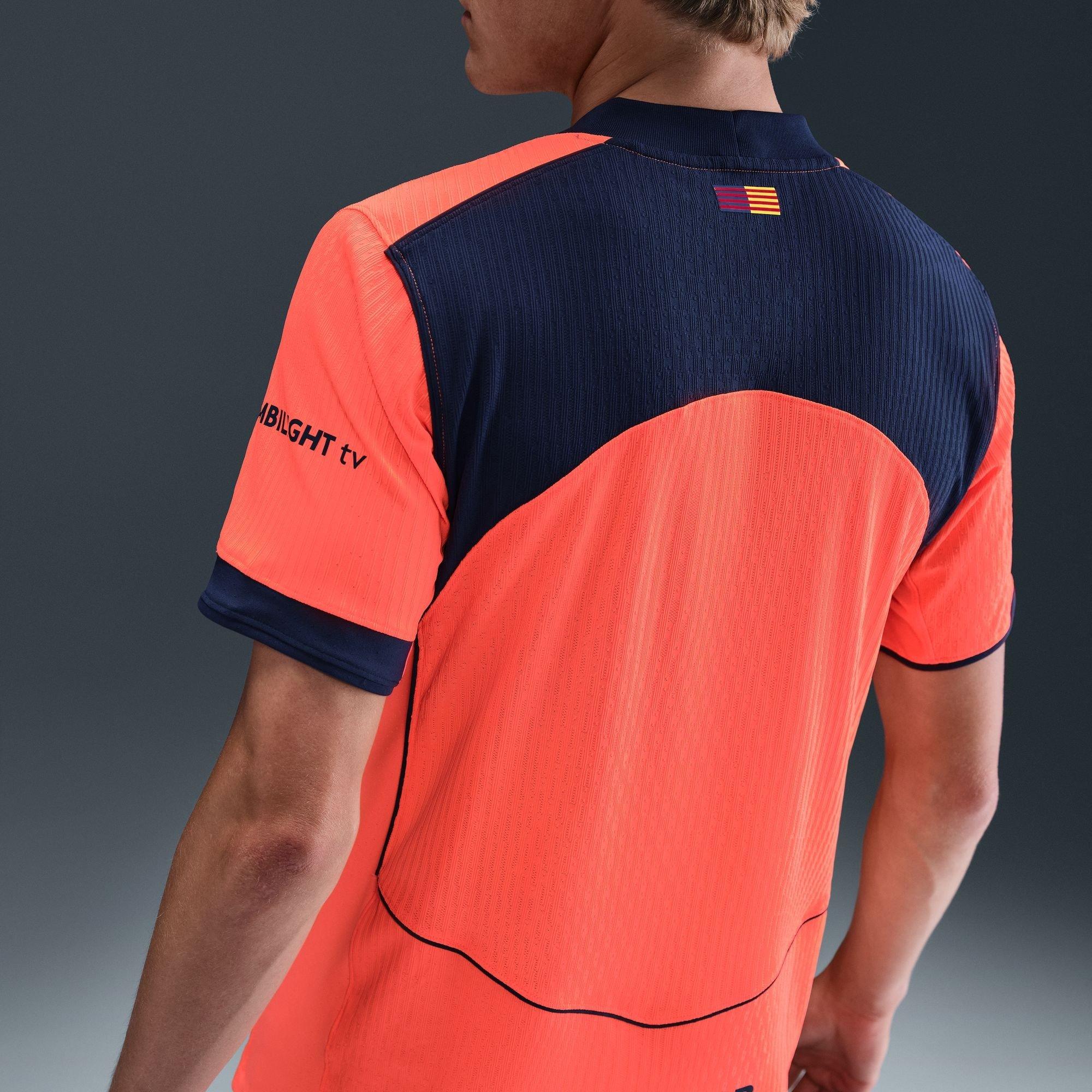 Bright Mango/ - Nike - Nike Fcb M Nk Dfadv Sn99 - 5