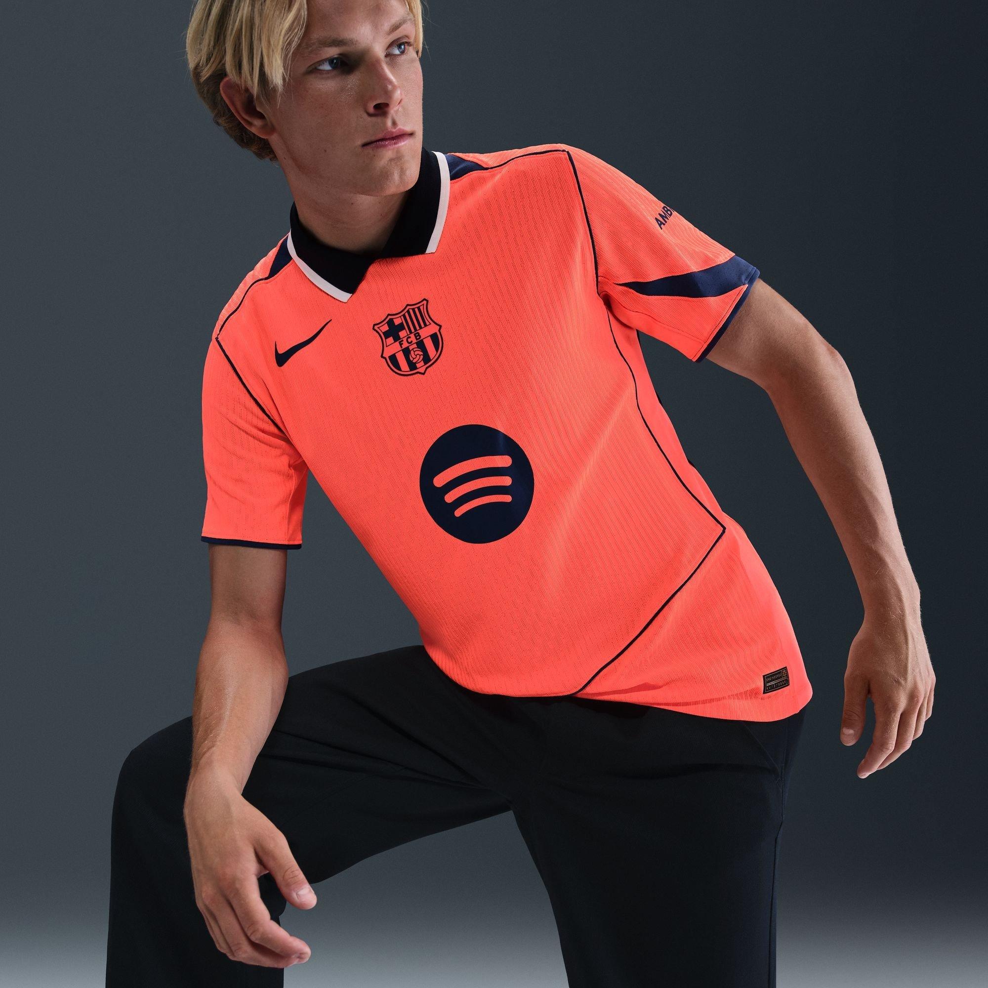 Bright Mango/ - Nike - Nike Fcb M Nk Dfadv Sn99 - 6