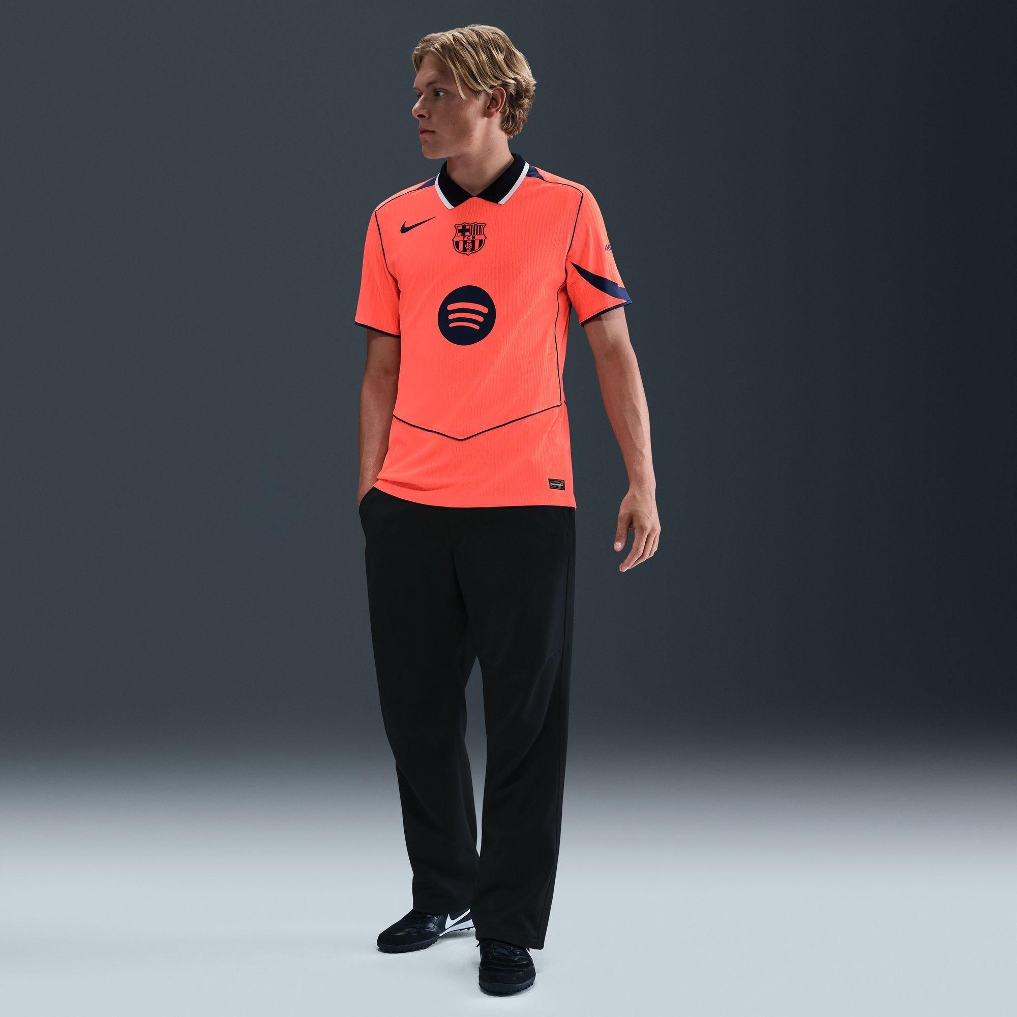 Bright Mango/ - Nike - Nike Fcb M Nk Dfadv Sn99 - 7