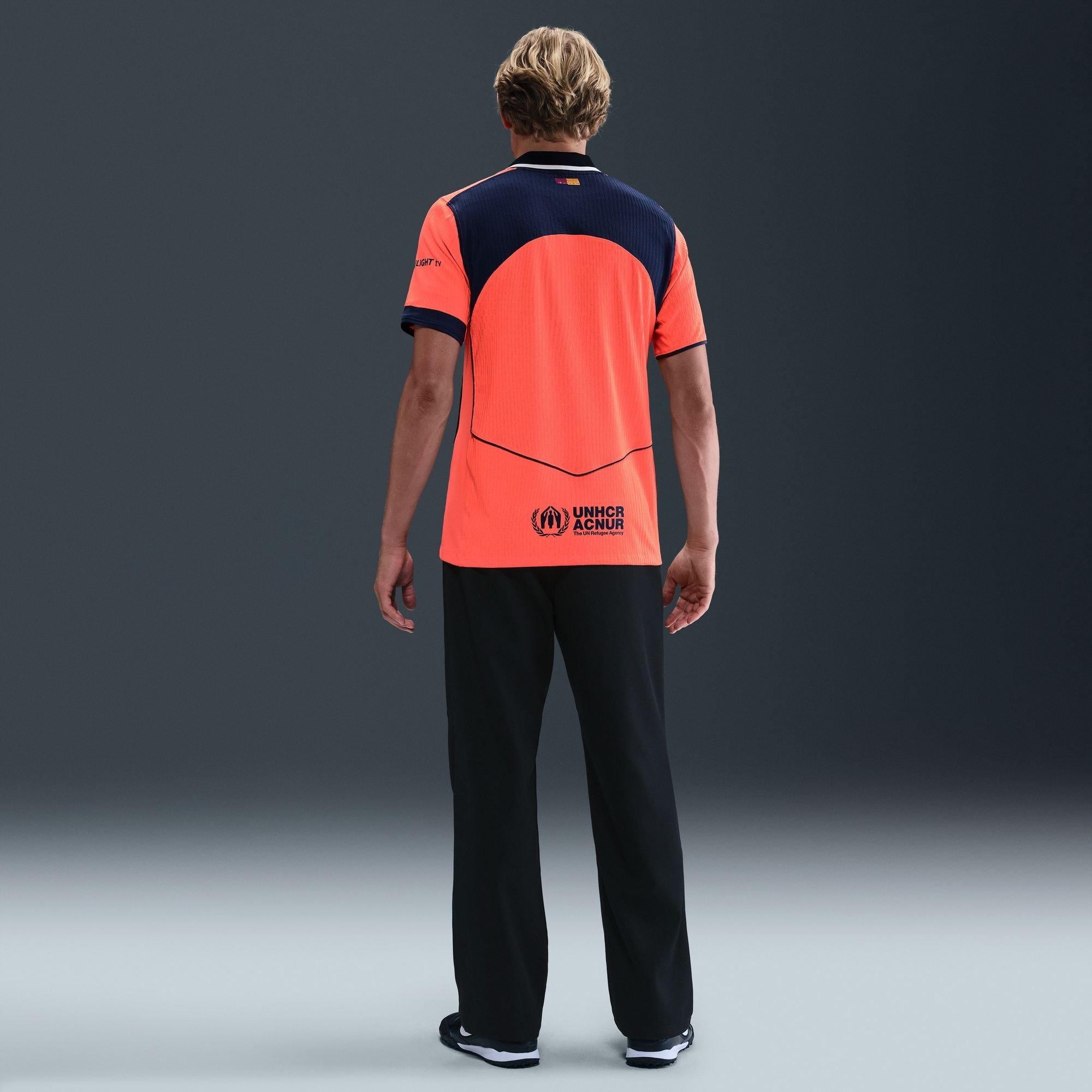 Bright Mango/ - Nike - Nike Fcb M Nk Dfadv Sn99 - 8