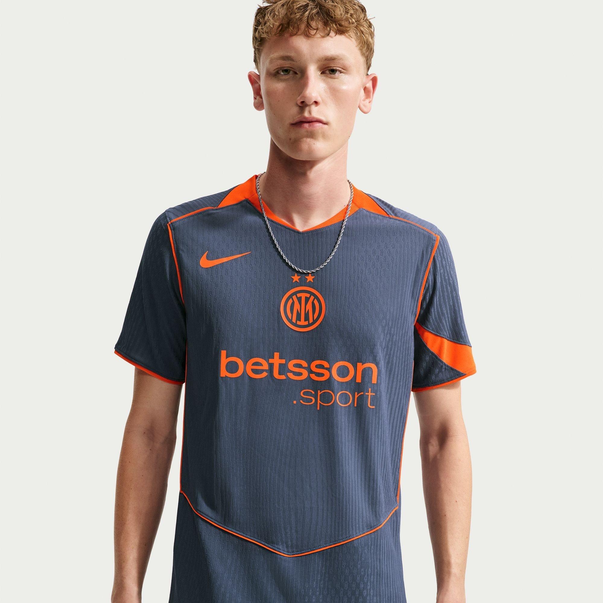Thunder Blue/ - Nike - Nike Inter Mnk Dfadv Sn99 - 3