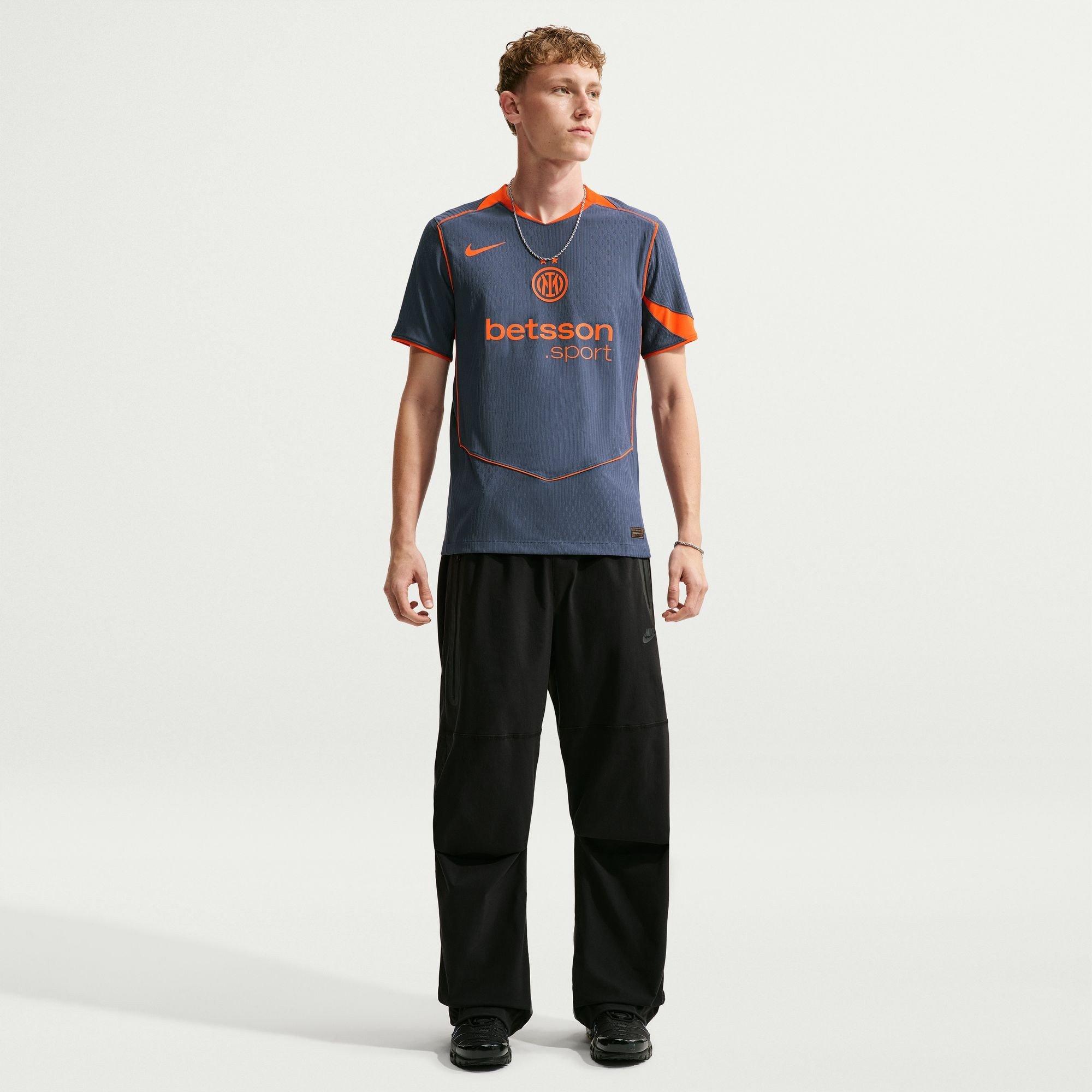 Thunder Blue/ - Nike - Nike Inter Mnk Dfadv Sn99 - 5