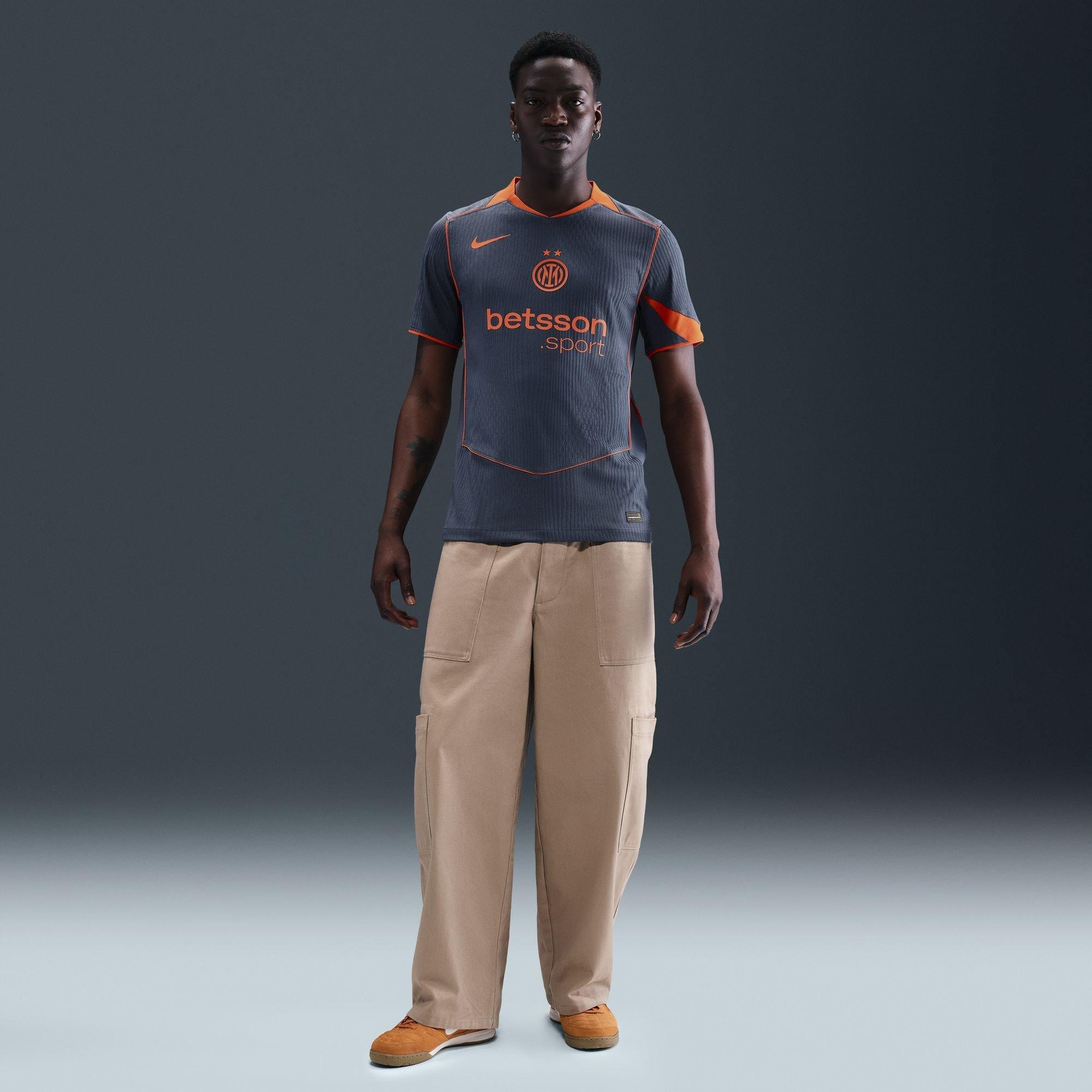 Thunder Blue/ - Nike - Nike Inter Mnk Dfadv Sn99 - 7
