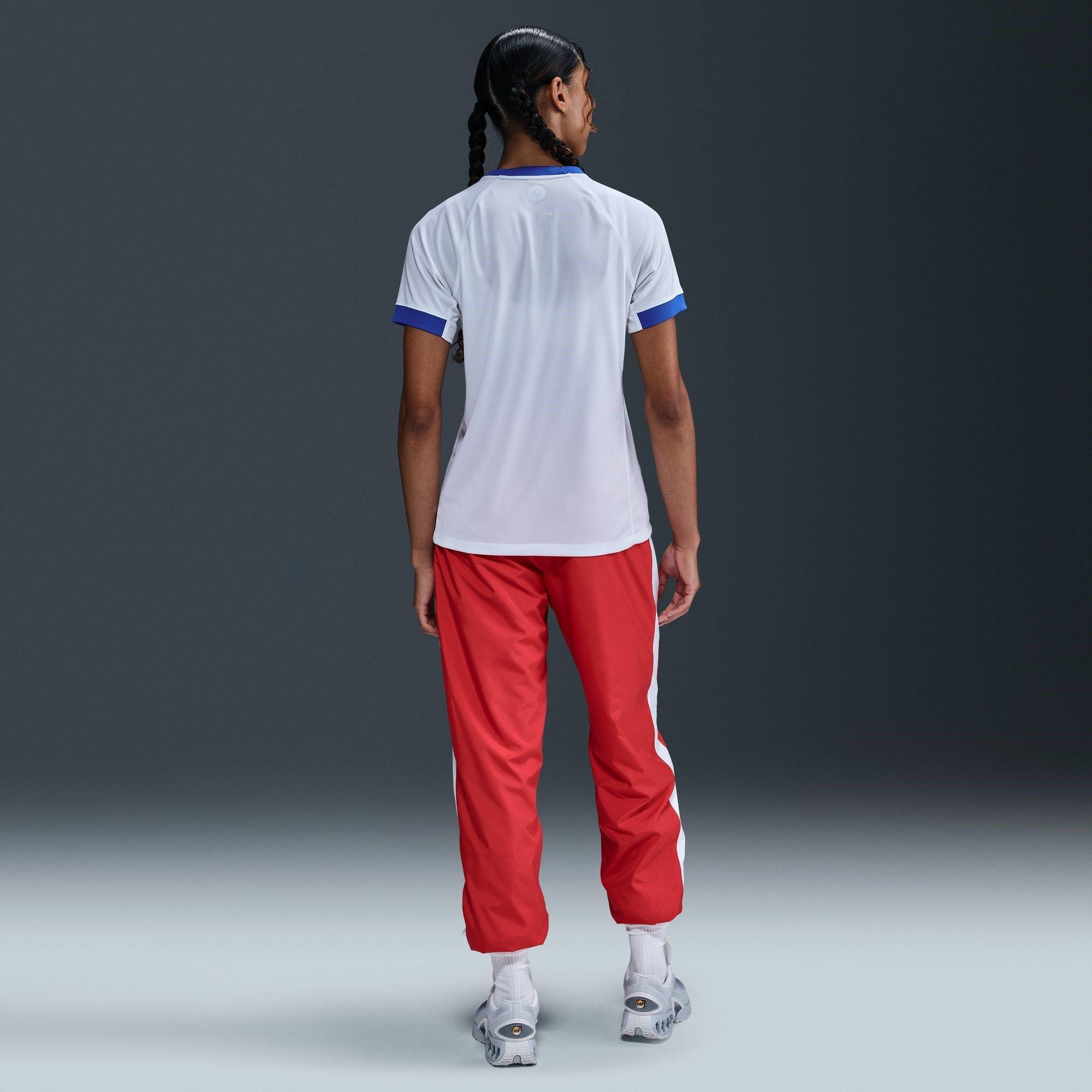 White/Blue - Nike - England Home Shirt 2025 Womens - 11