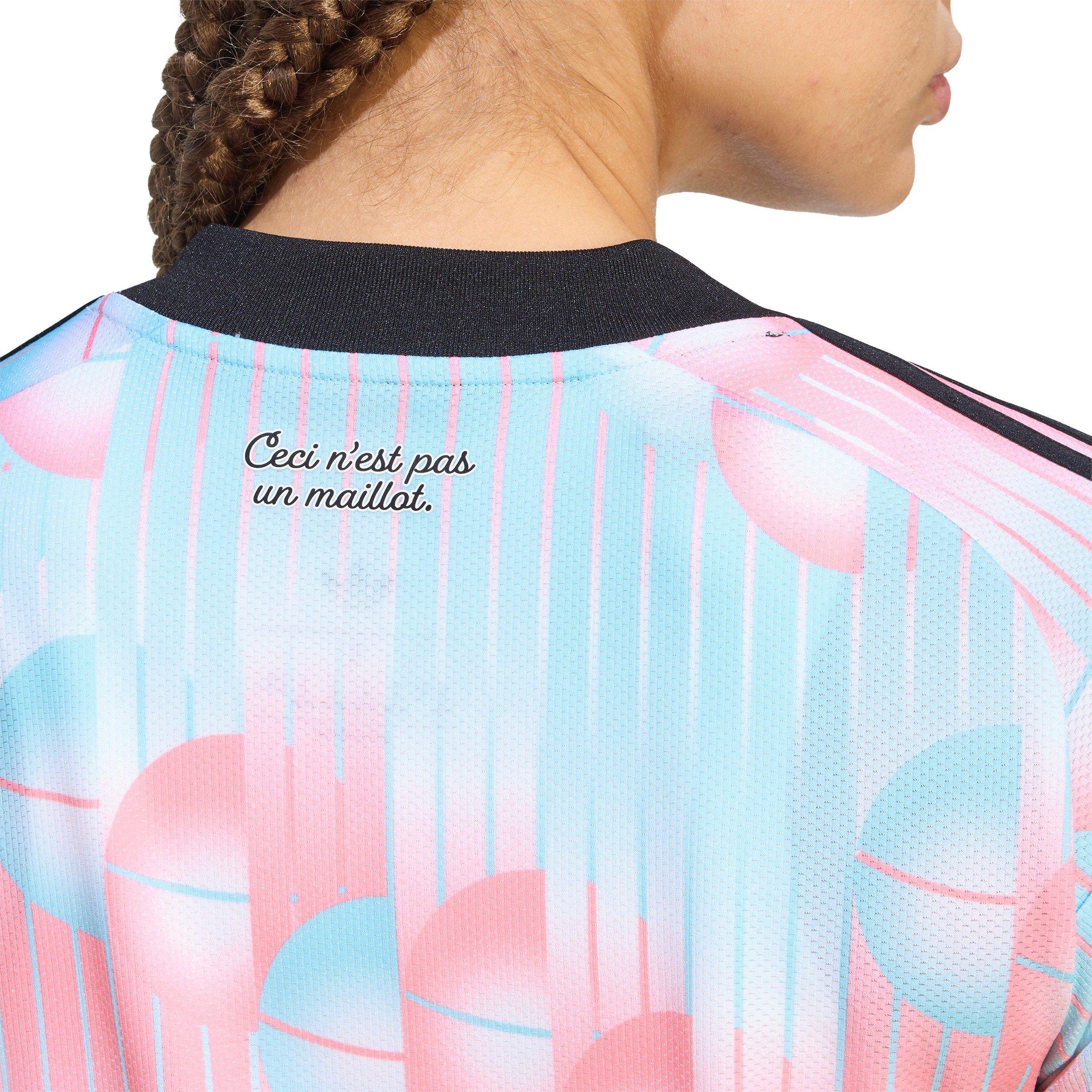 Blu/Nero - adidas - Belgium Away Shirt World Cup ™ 2026 Womens - 6