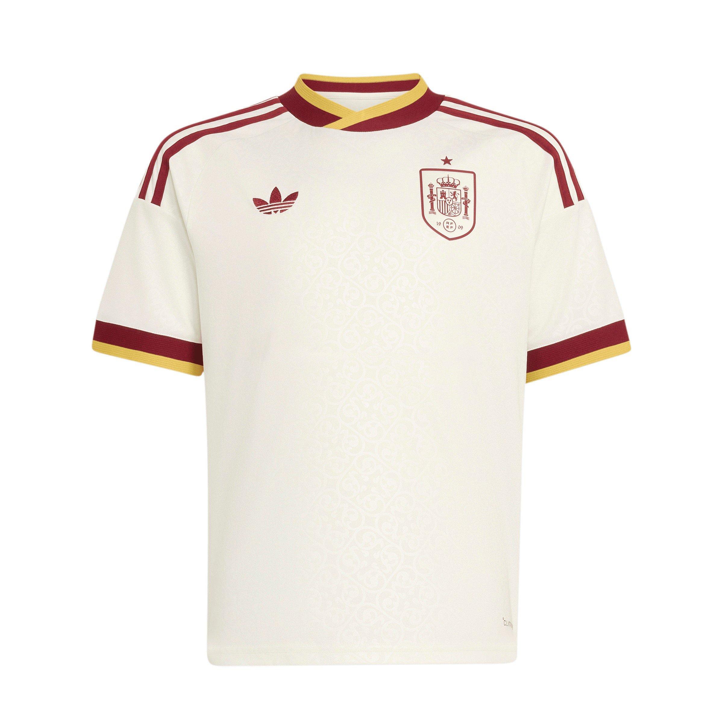 adidas Spain Away Shirt World Cup ™ 2026 Juniors