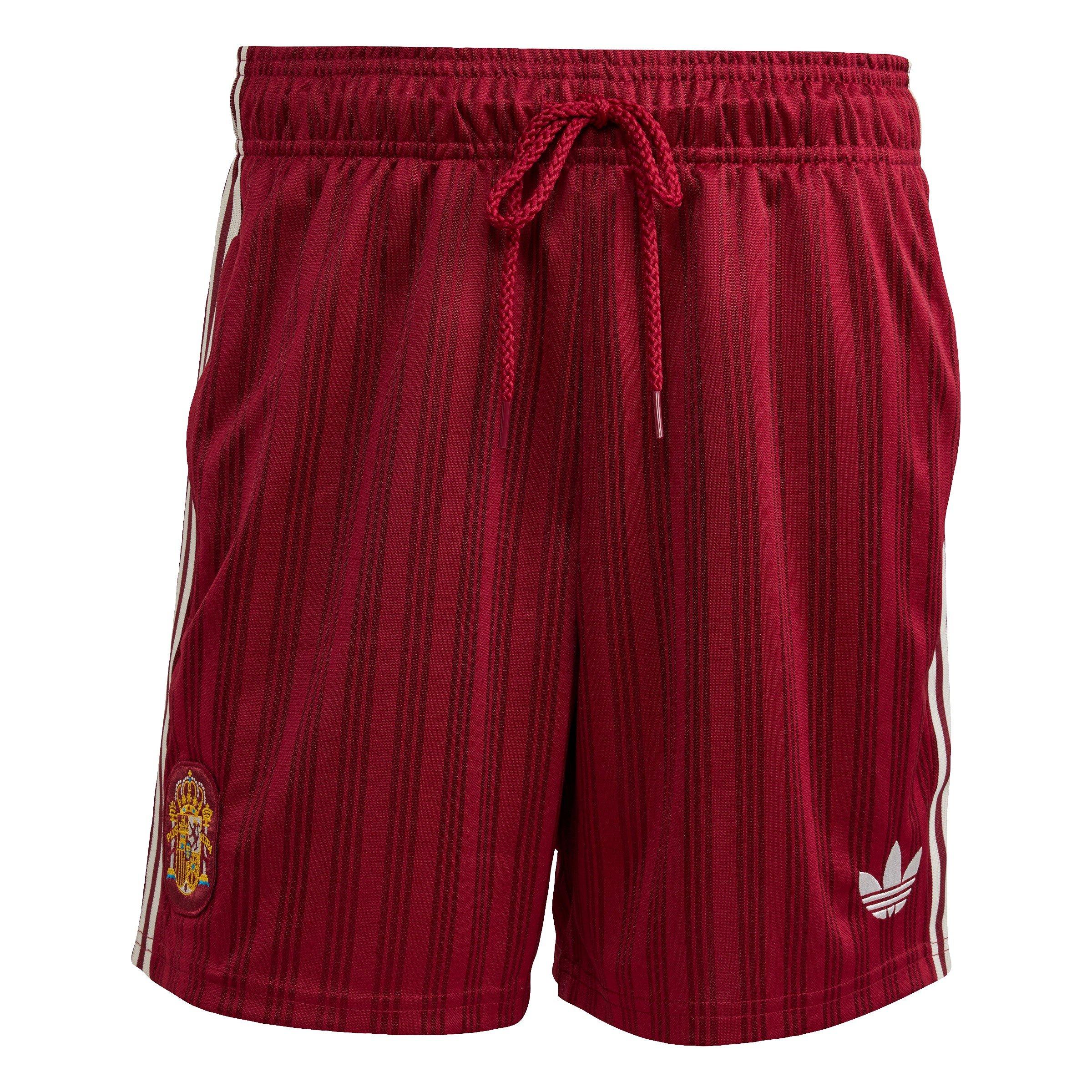 Red/White - adidas - Spain Originals FIFA World Cup ™ 2026 Shorts - 1