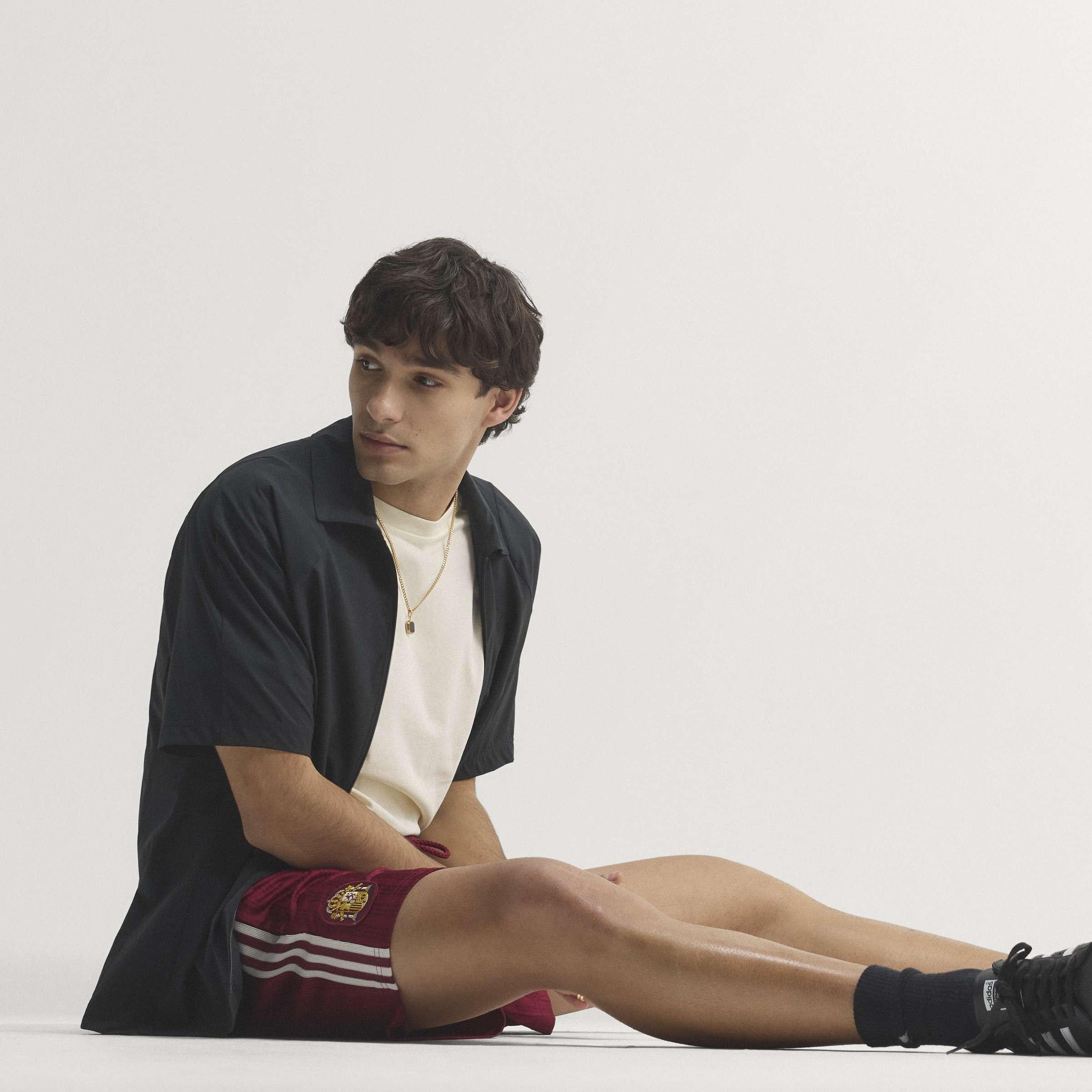 Rot/Weiß - adidas - Spain Originals FIFA World Cup ™ 2026 Shorts - 12