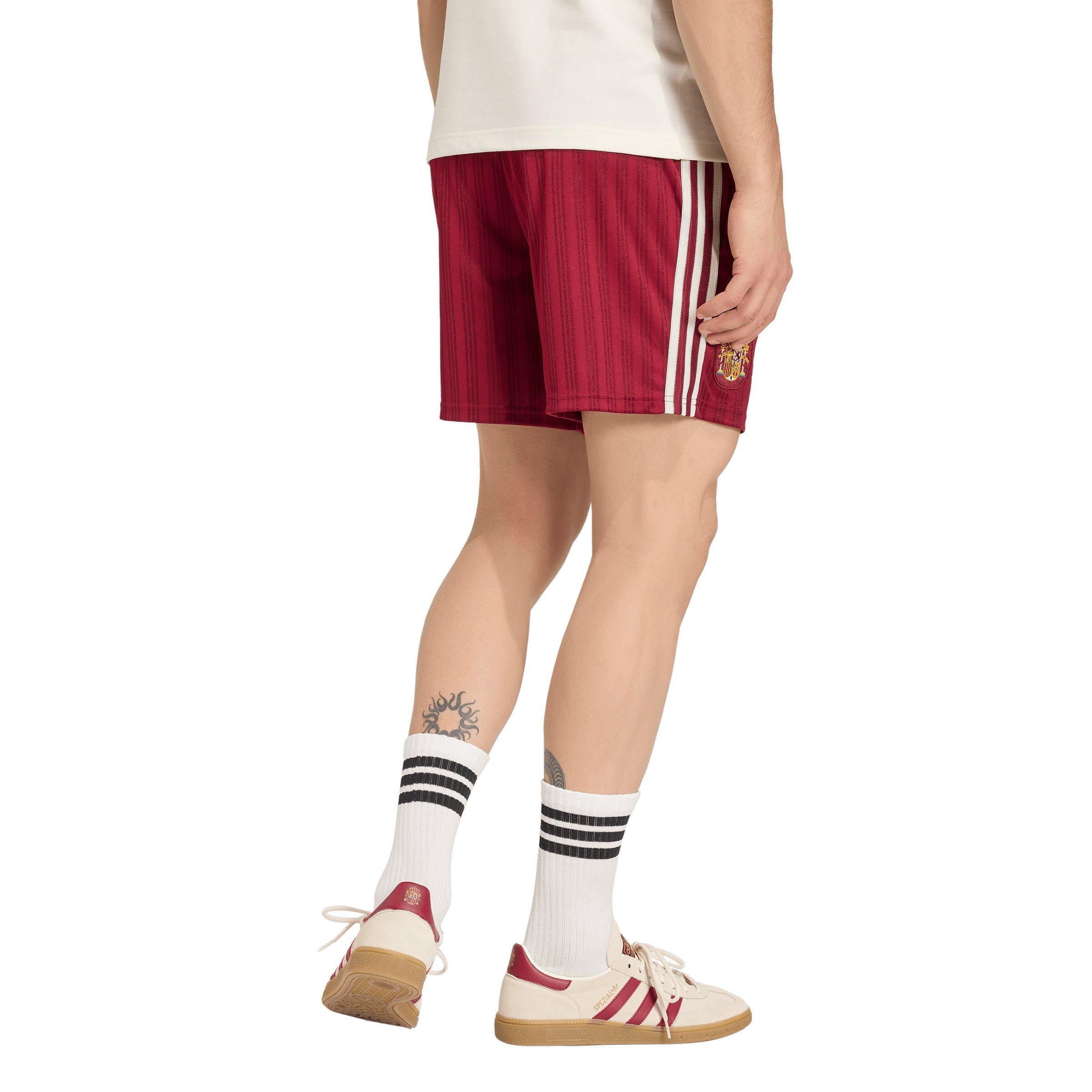 Rot/Weiß - adidas - Spain Originals FIFA World Cup ™ 2026 Shorts - 3