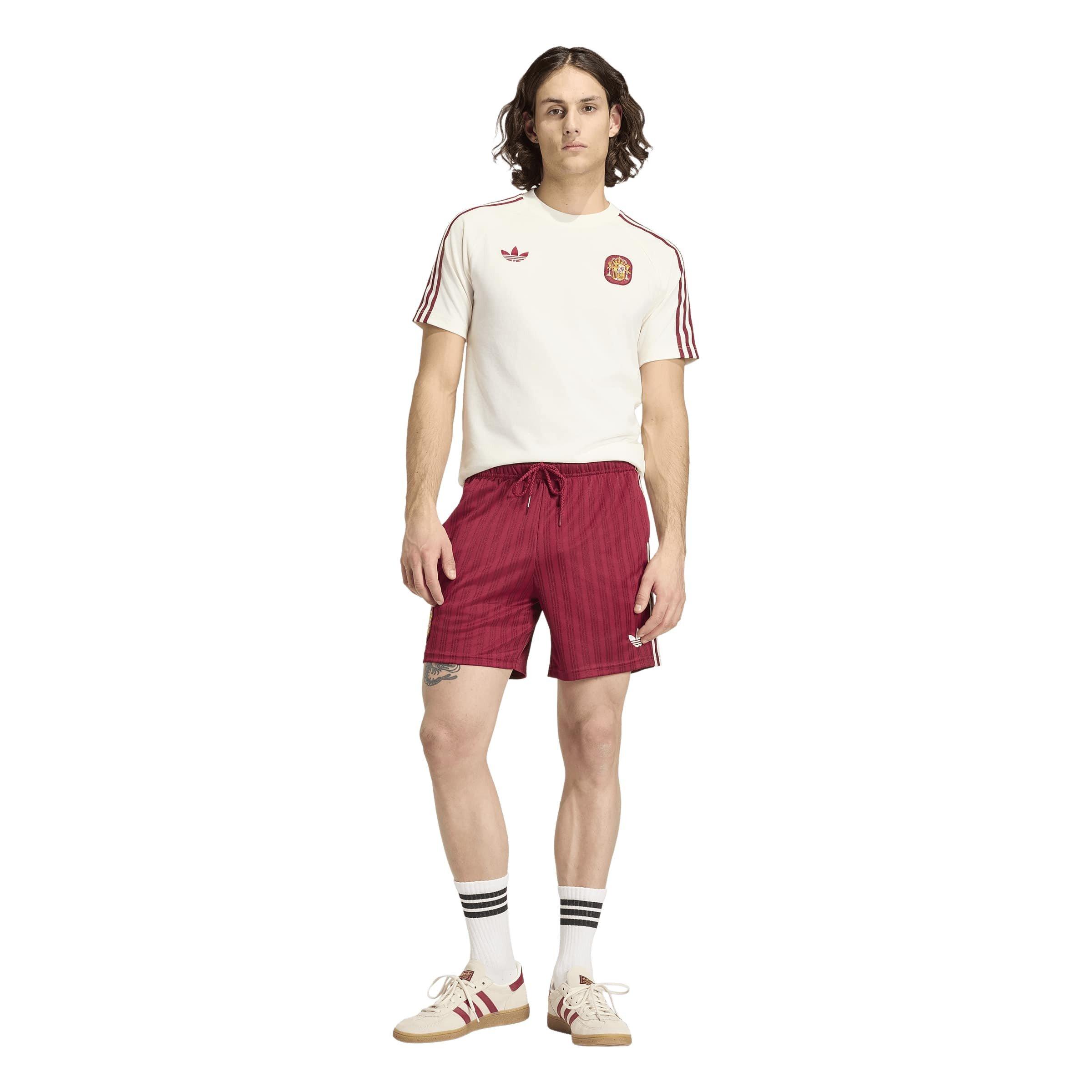 Rot/Weiß - adidas - Spain Originals FIFA World Cup ™ 2026 Shorts - 4