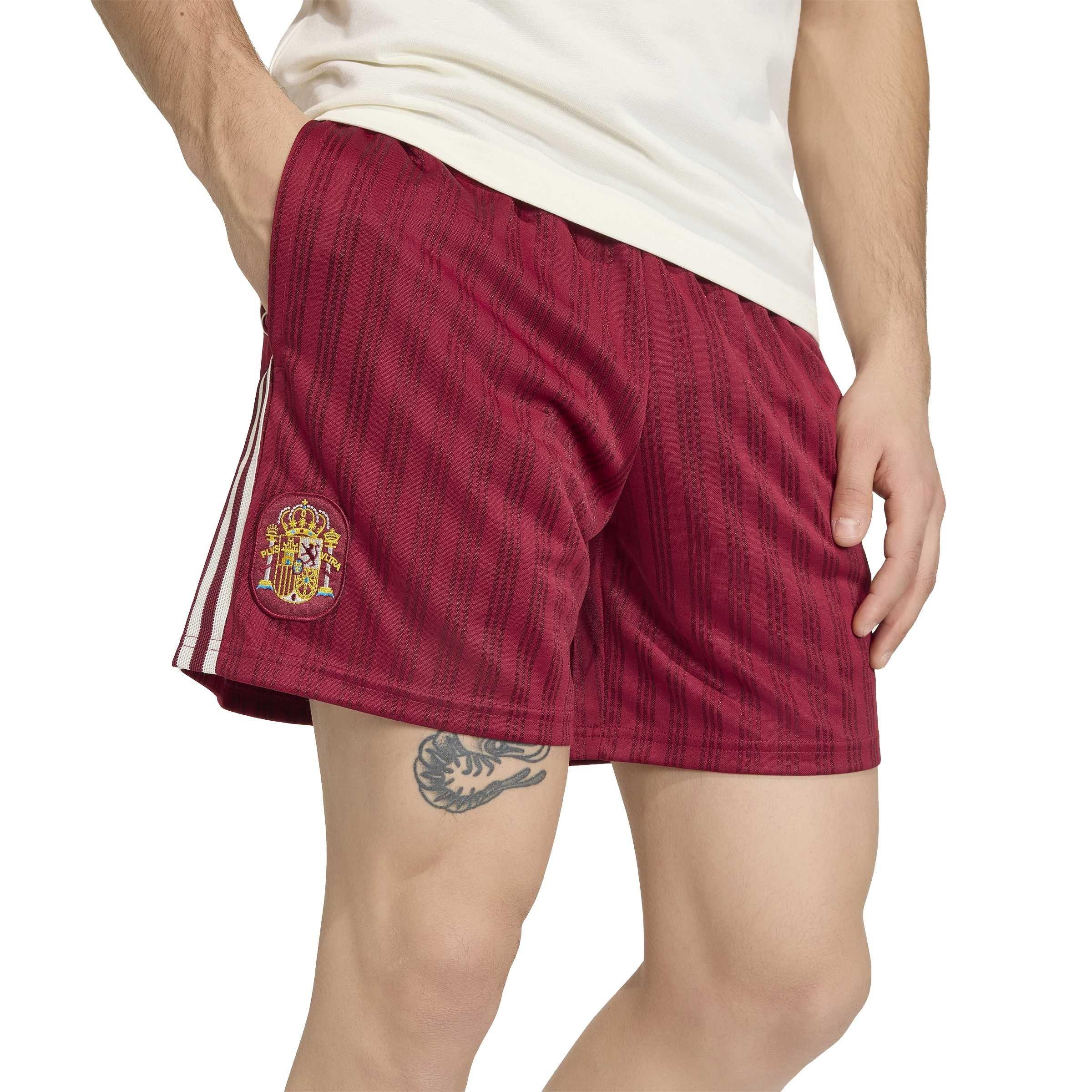 Rot/Weiß - adidas - Spain Originals FIFA World Cup ™ 2026 Shorts - 5