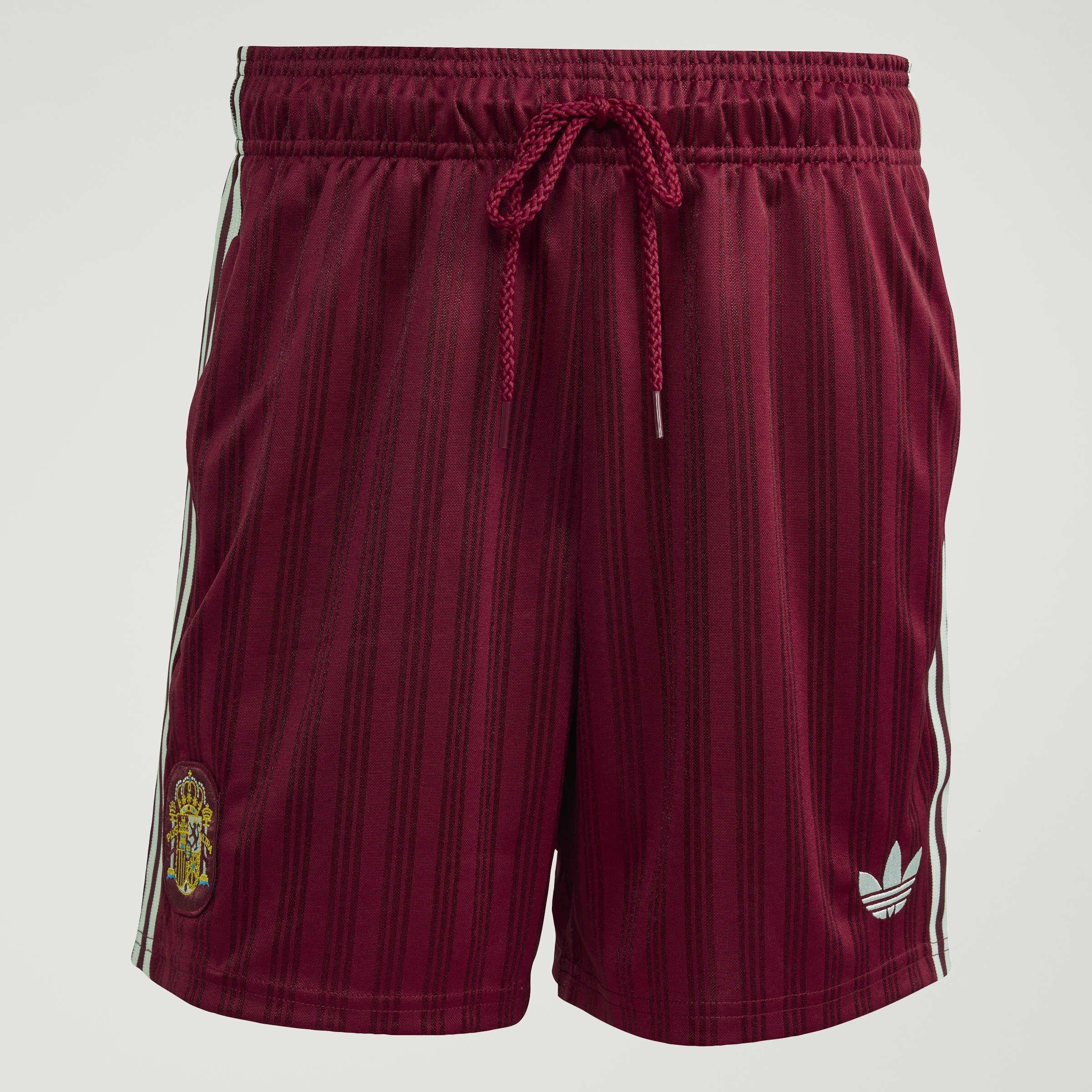 Rot/Weiß - adidas - Spain Originals FIFA World Cup ™ 2026 Shorts - 10