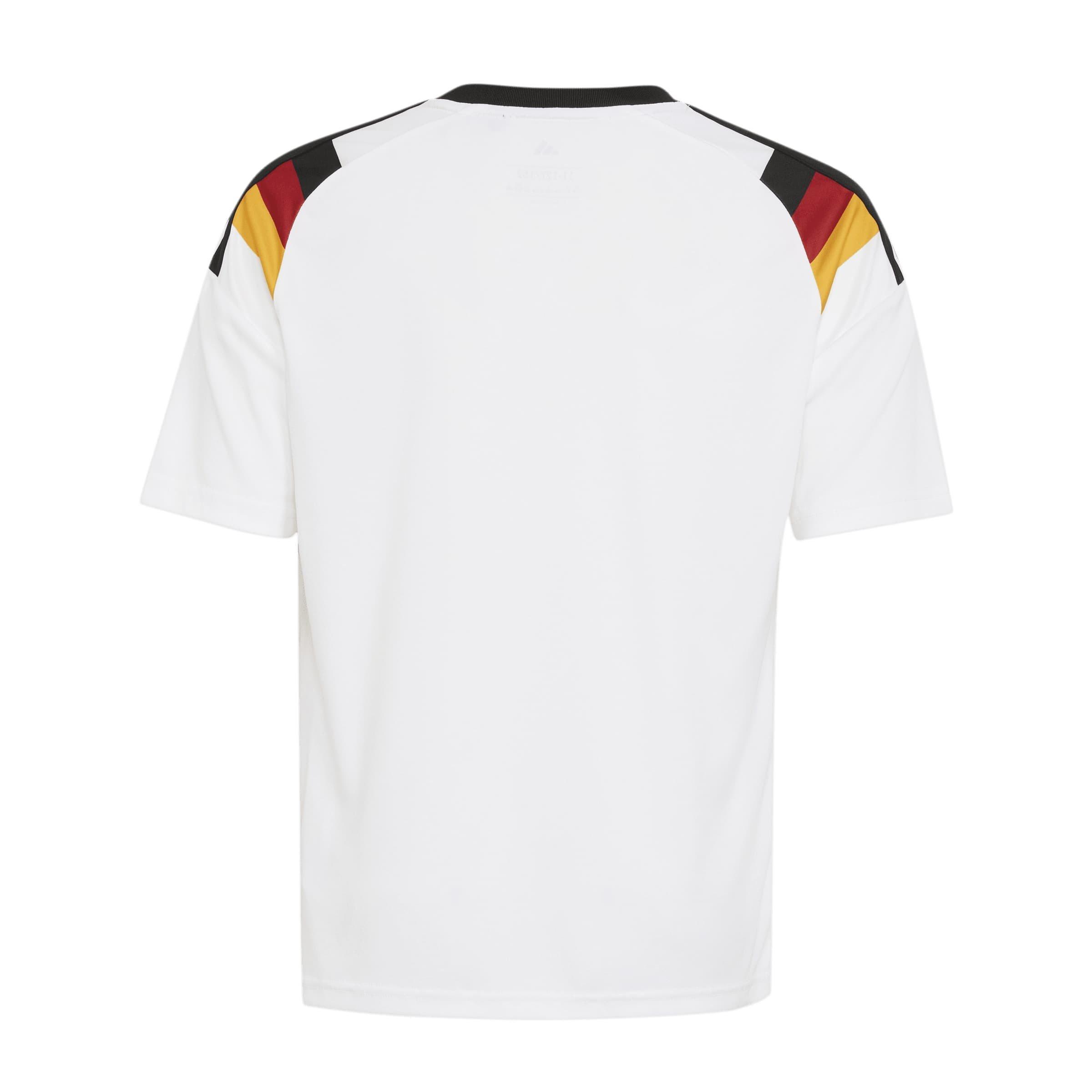 White/Black - adidas - Germany Fan Jersey Junior - 2