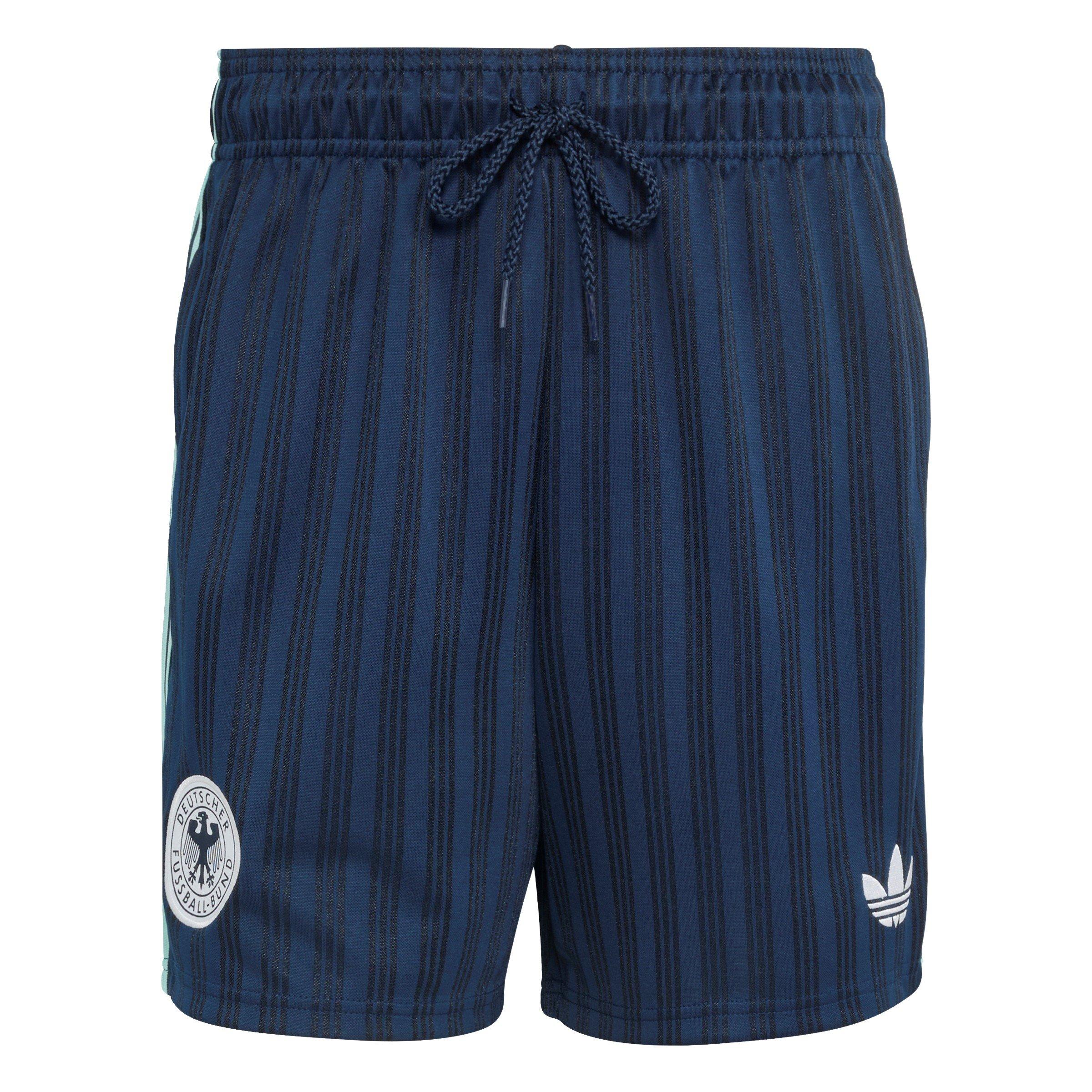 Navy/Black - adidas - Germany Originals FIFA World Cup ™ 2026 Shorts Adults - 1