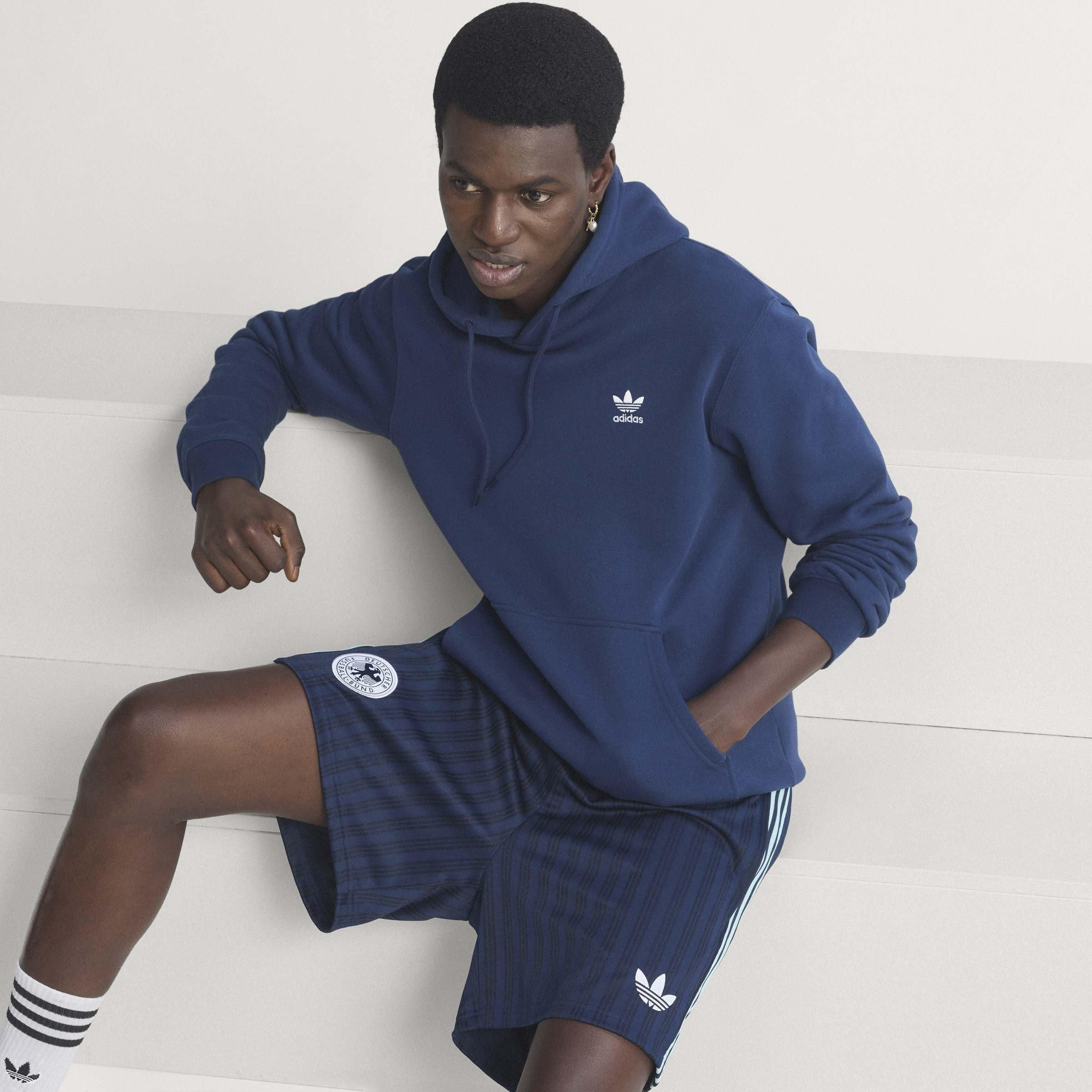 Marineblå/sort - adidas - Germany Originals FIFA World Cup ™ 2026 Shorts Adults - 13