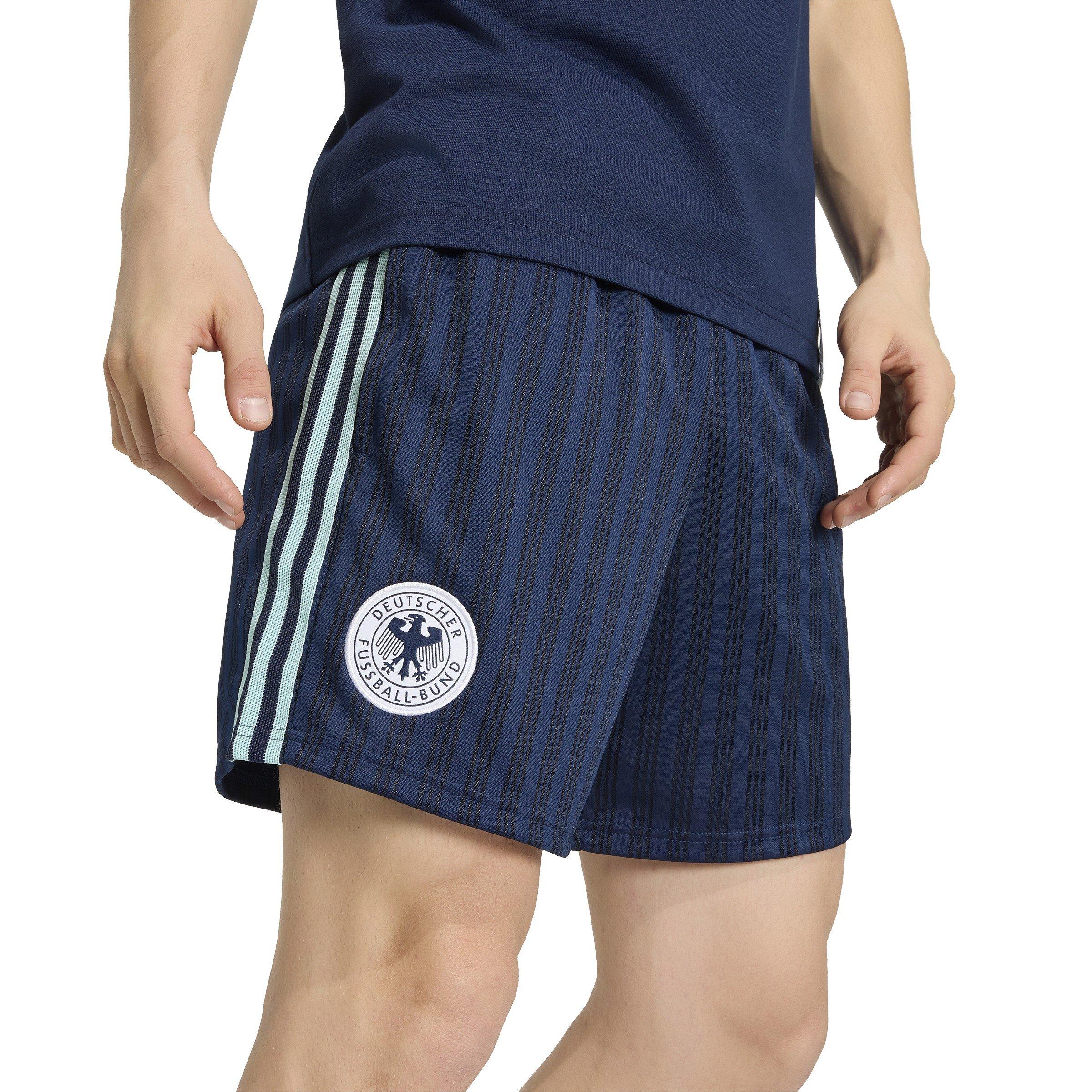 Marineblå/sort - adidas - Germany Originals FIFA World Cup ™ 2026 Shorts Adults - 5