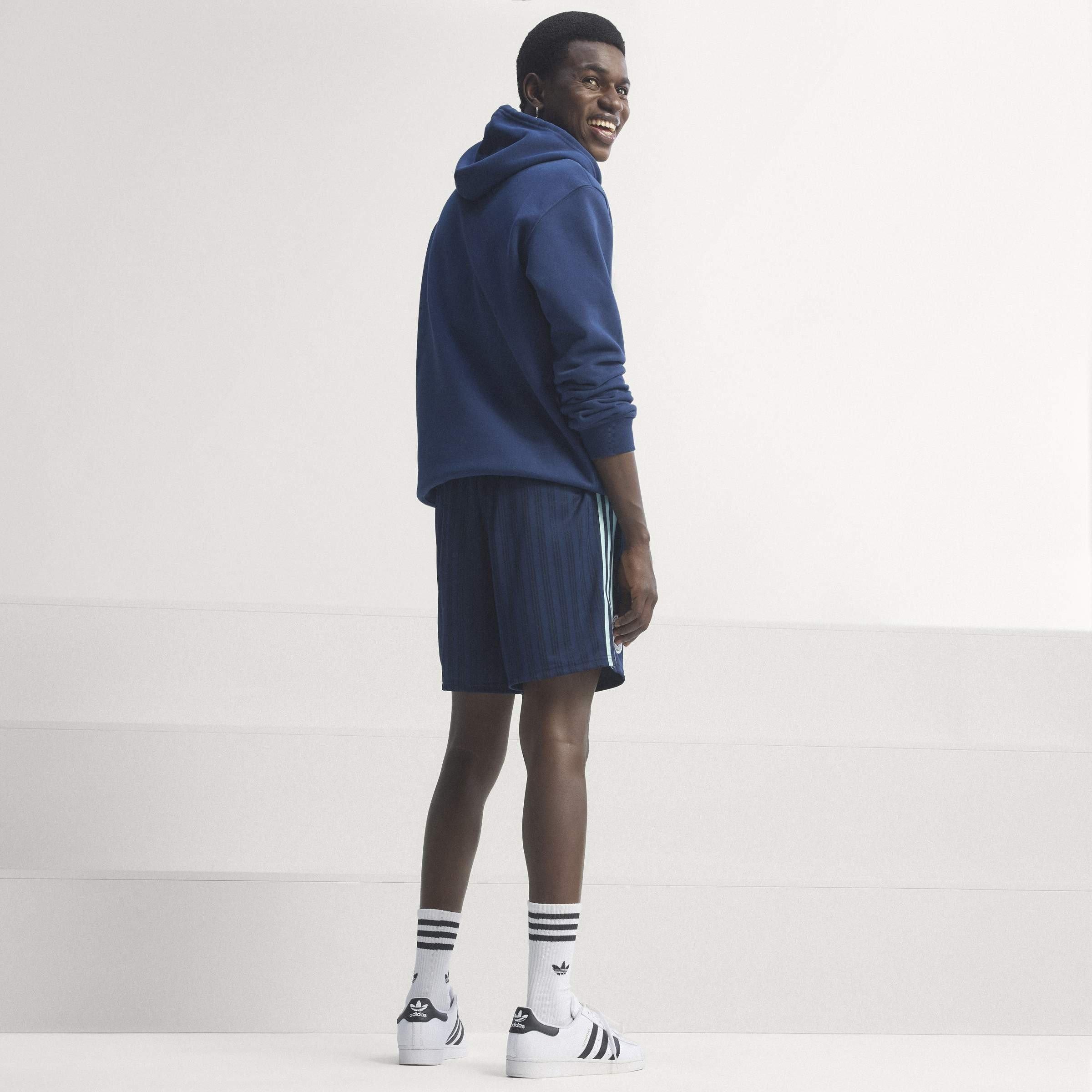 Marineblå/sort - adidas - Germany Originals FIFA World Cup ™ 2026 Shorts Adults - 9