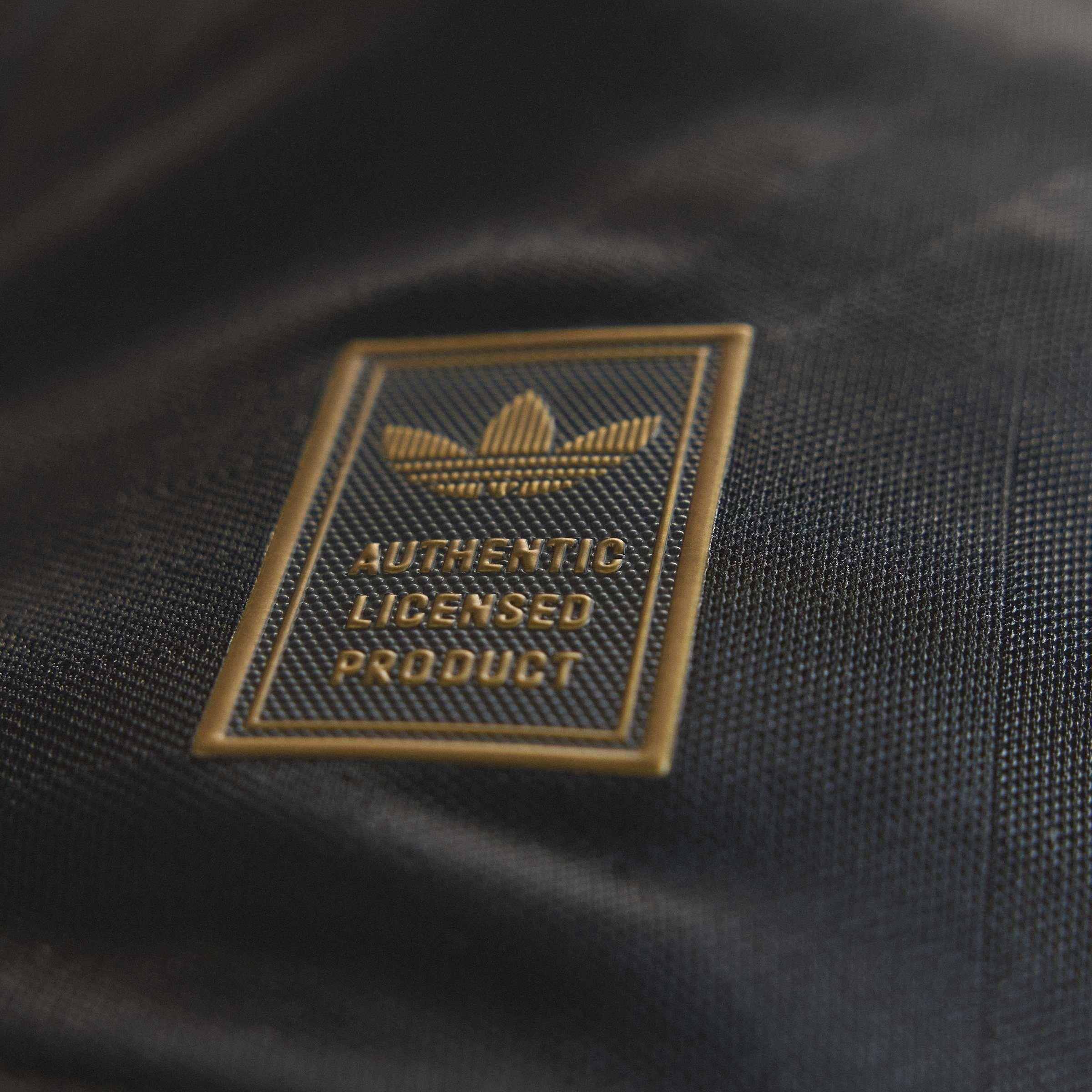 Black/Black - adidas - Mens Mexico Authentic Third Shirt World Cup ™ 2026 - 14