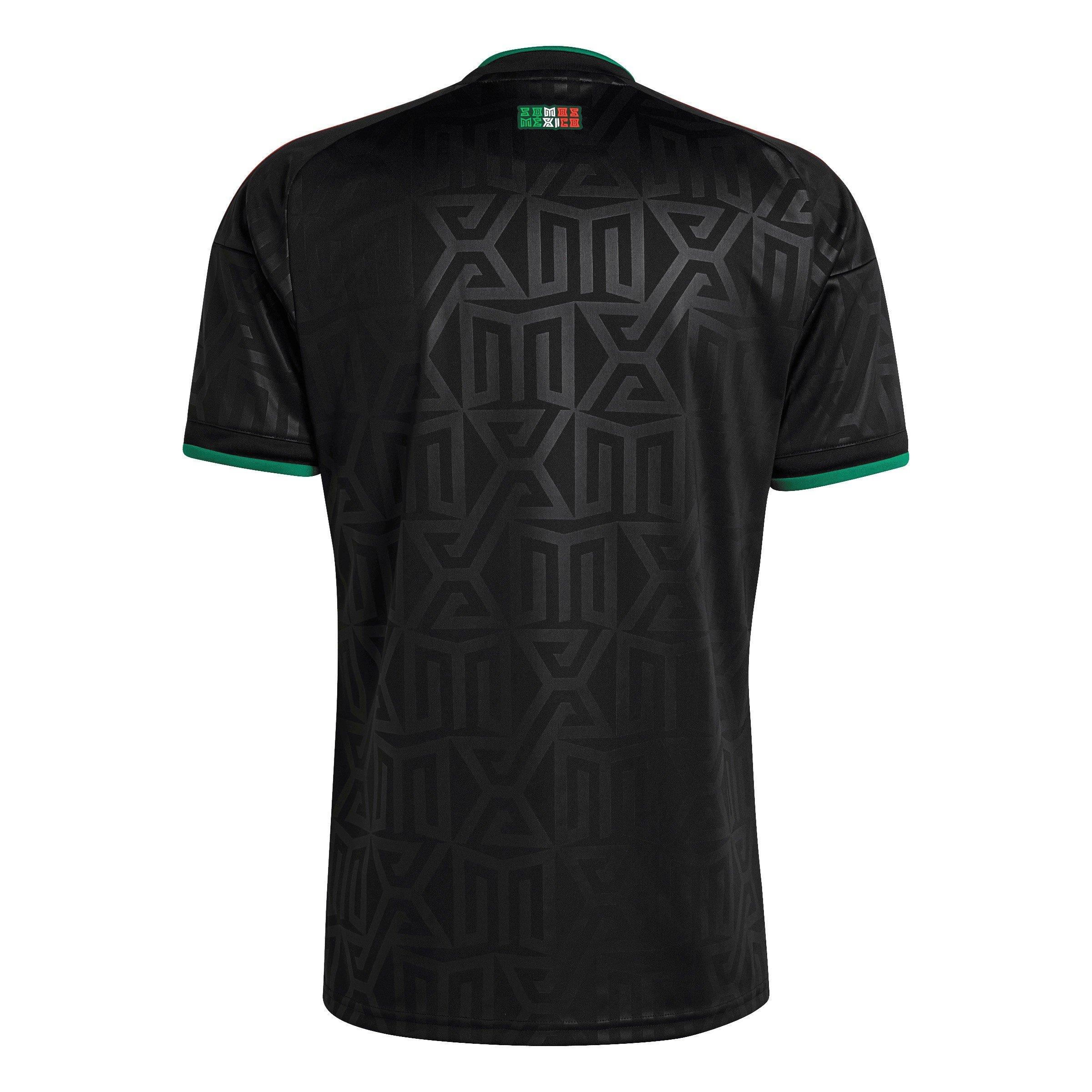 Sort/Sort - adidas - Mens Mexico Third Shirt World Cup ™ 2026 - 2
