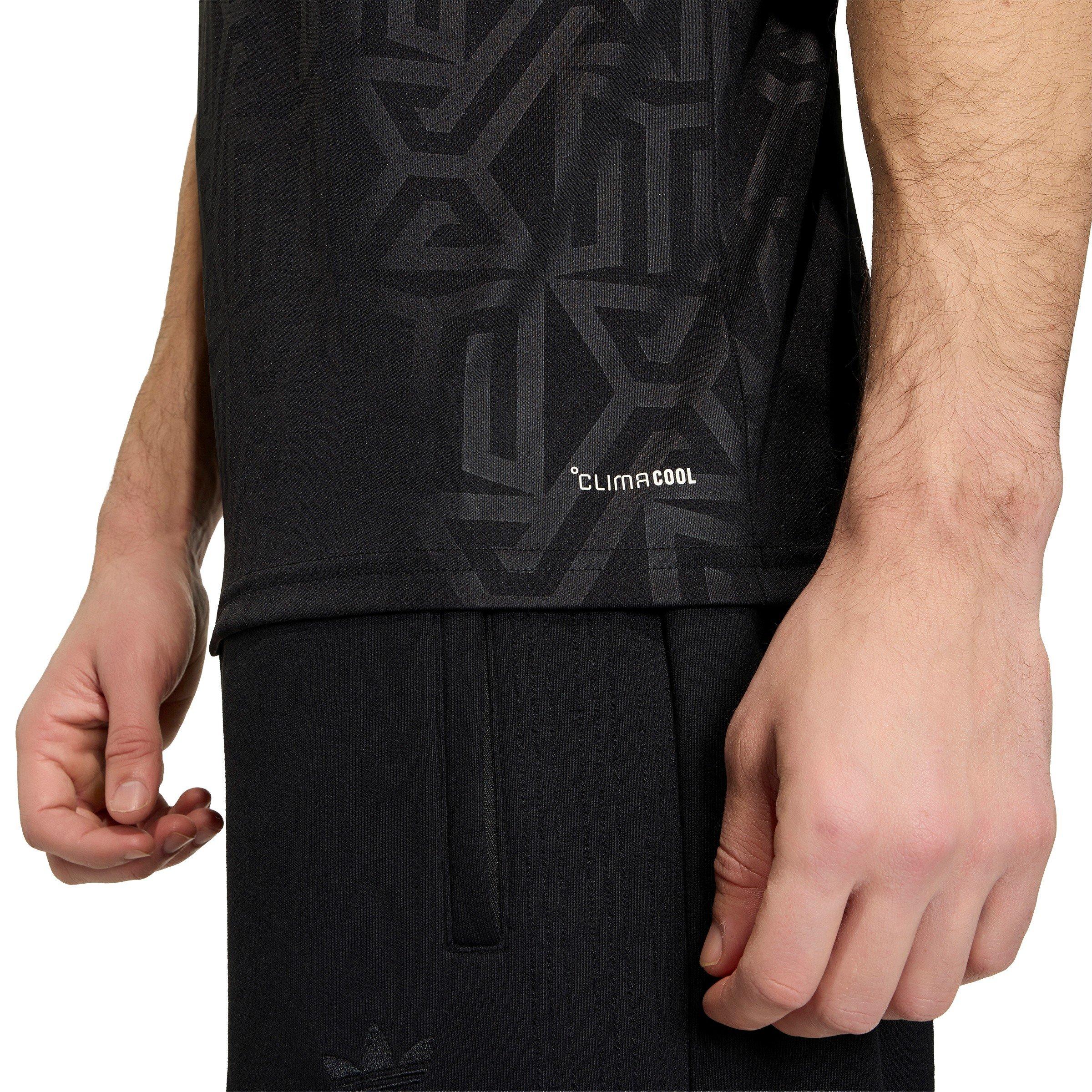 Sort/Sort - adidas - Mens Mexico Third Shirt World Cup ™ 2026 - 6