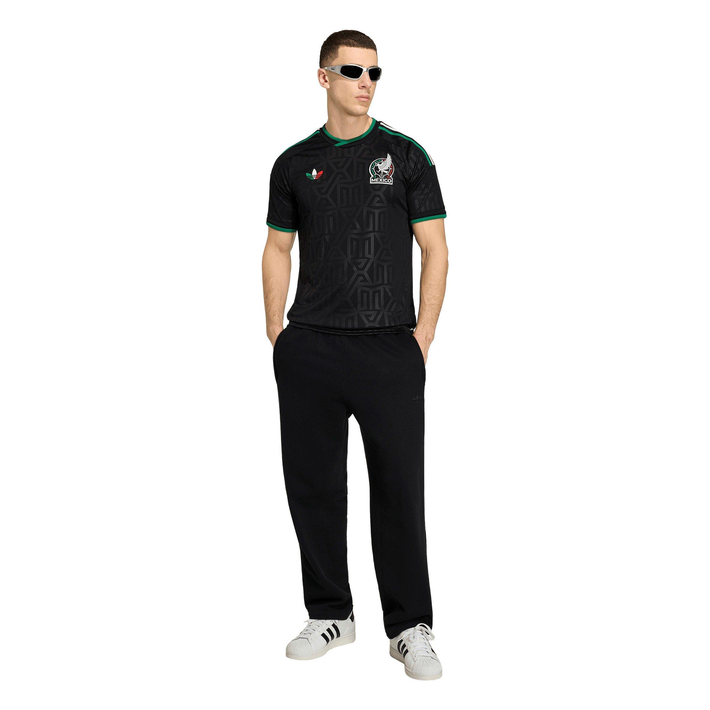 Sort/Sort - adidas - Mens Mexico Third Shirt World Cup ™ 2026 - 7