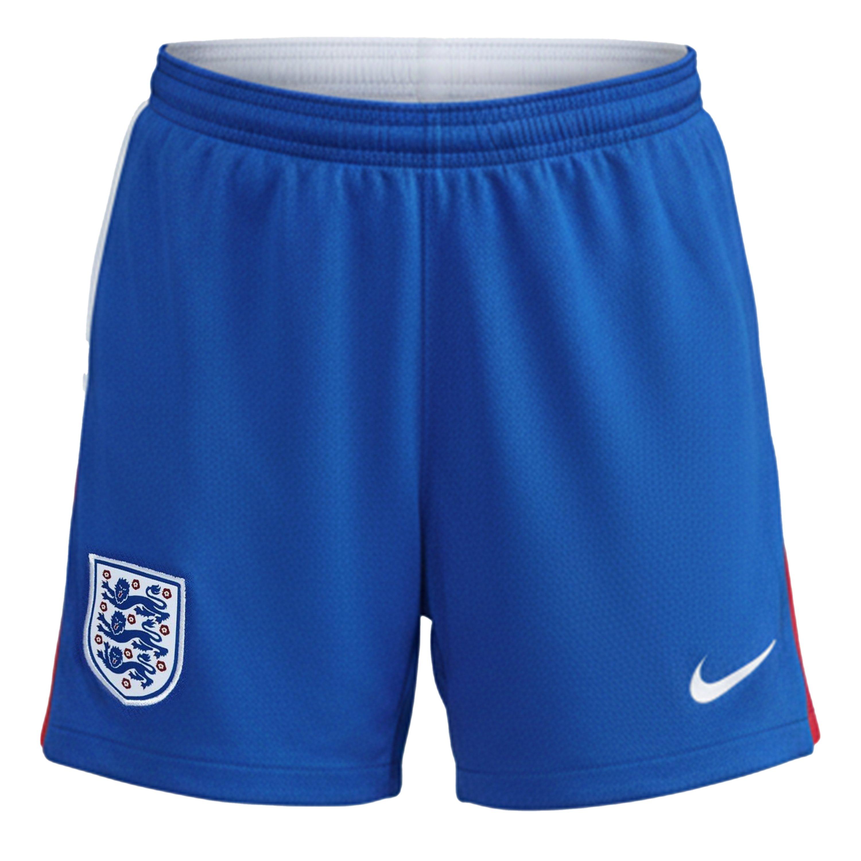 Blue/White - Nike - England Shorts 2025 Womens - 1