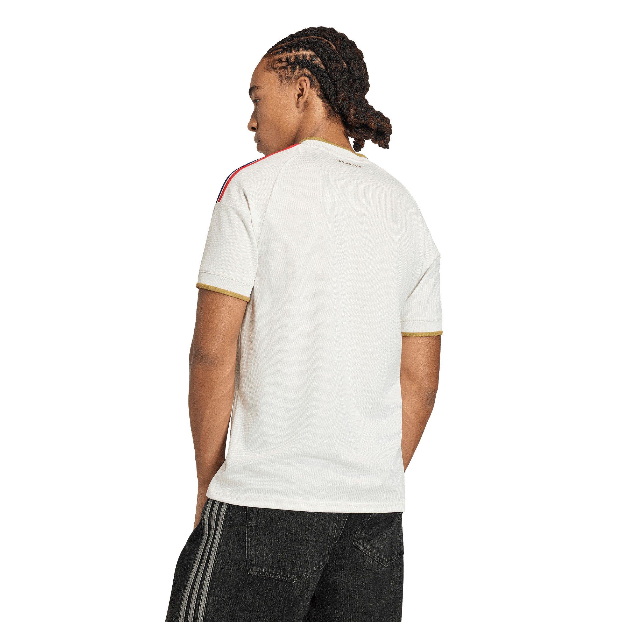 Hvid/Rød - adidas - Venezuela Away Shirt World Cup ™ 2026 Adults - 4