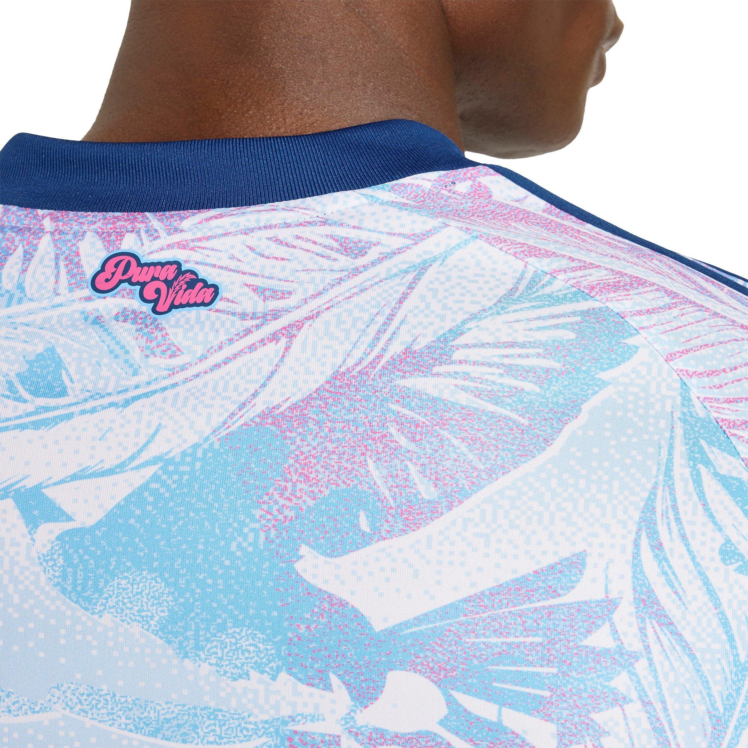 Blå/Hvid - adidas - Costa Rica Away Shirt World Cup ™ 2026 Adults - 6