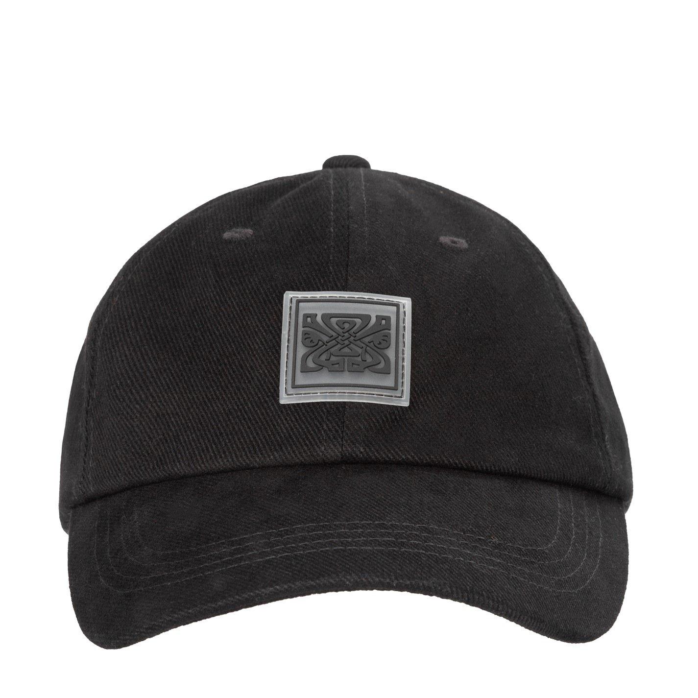 Schwarz - Biba - Logo Baseball Cap - 2