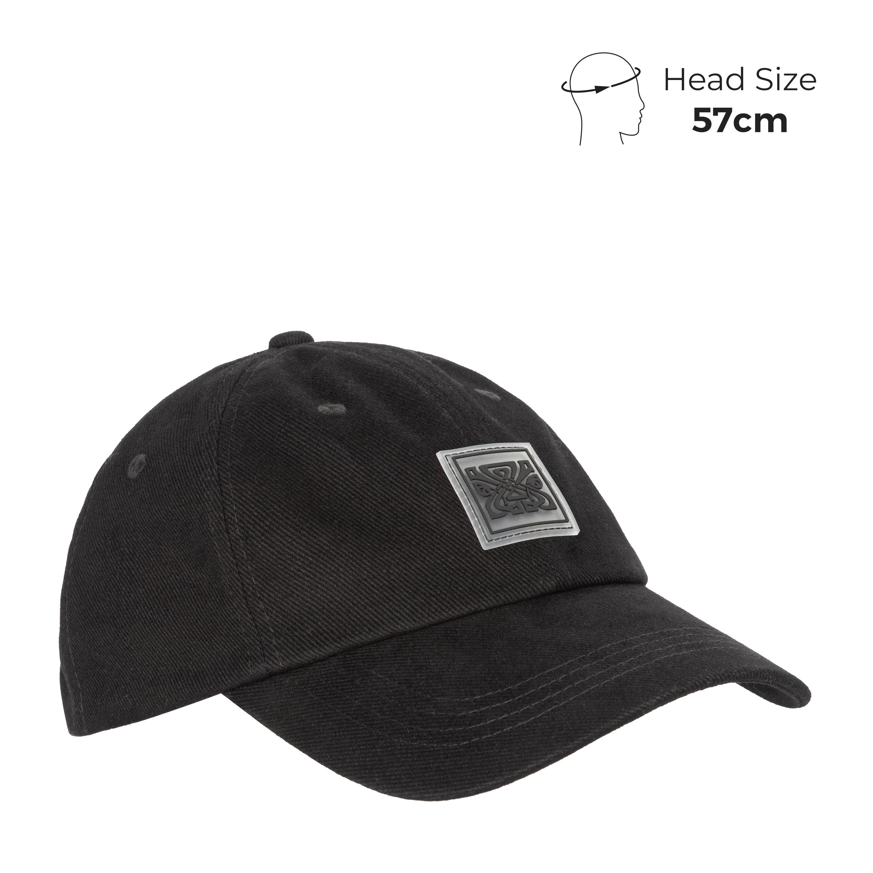 Schwarz - Biba - Logo Baseball Cap - 4