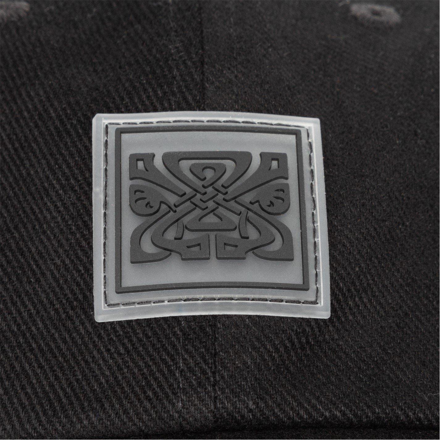 Schwarz - Biba - Logo Baseball Cap - 5