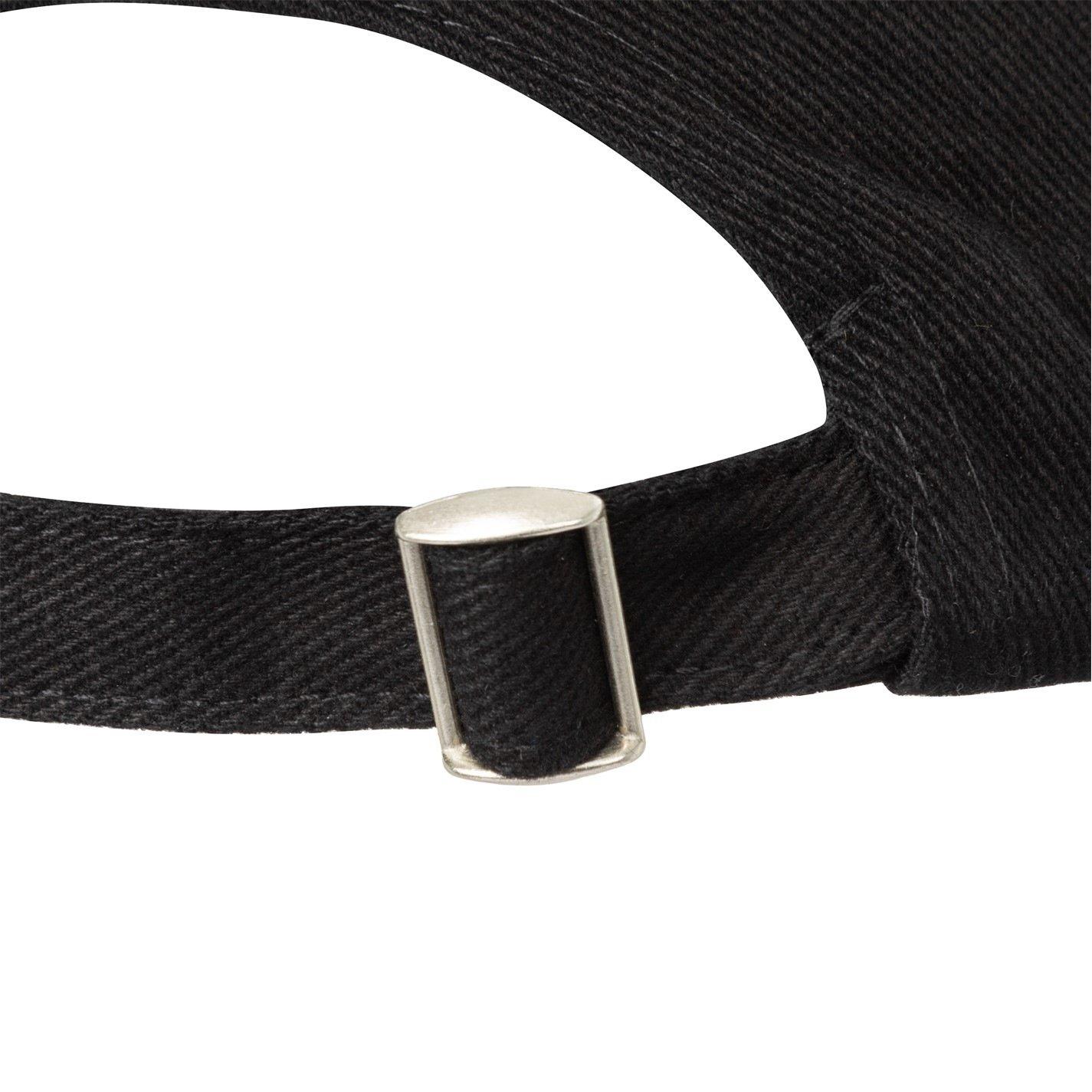 Schwarz - Biba - Logo Baseball Cap - 6