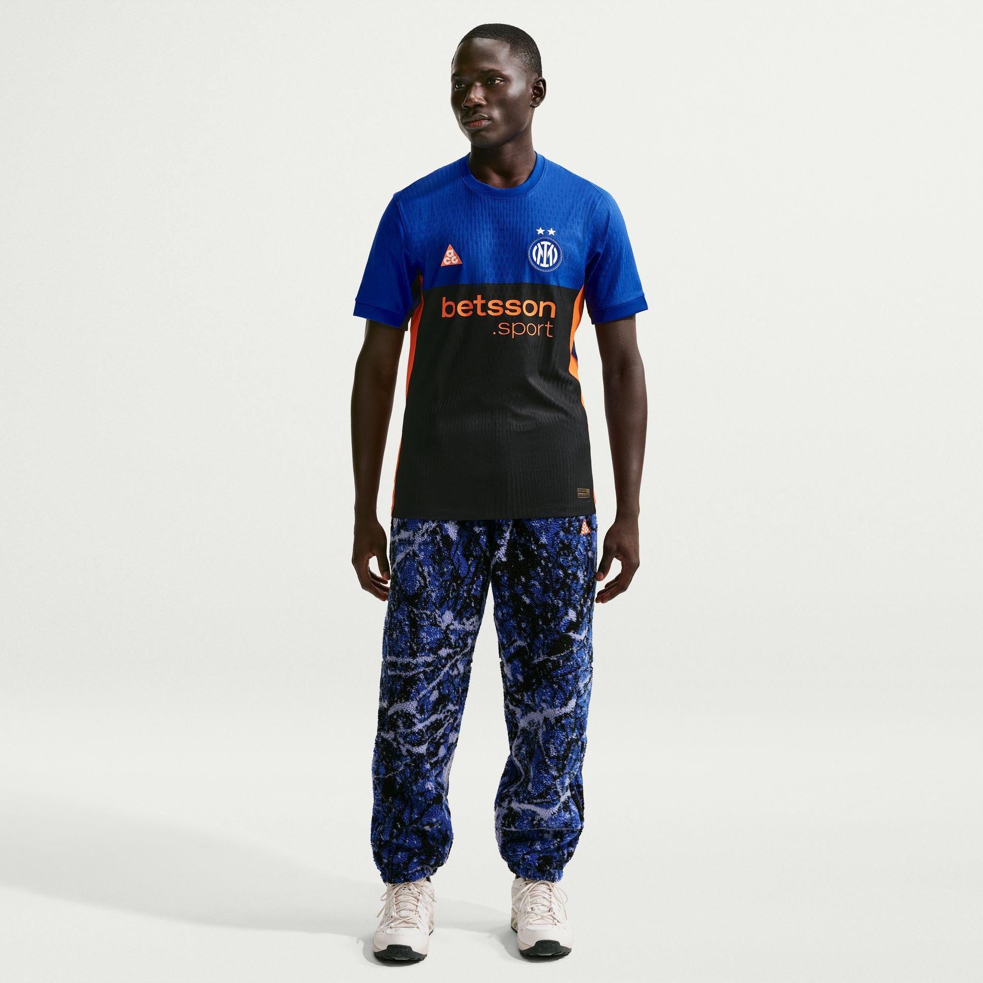 Hyper Blue/Bl - Nike - Nike Inter Mnk Dfadv Sn99 - 7