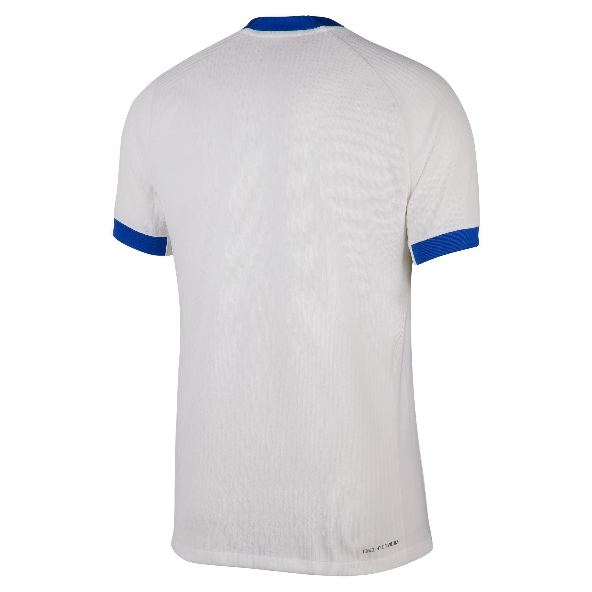 White/Blue - Nike - England Authentic Home Shirt 2025 Adults - 2