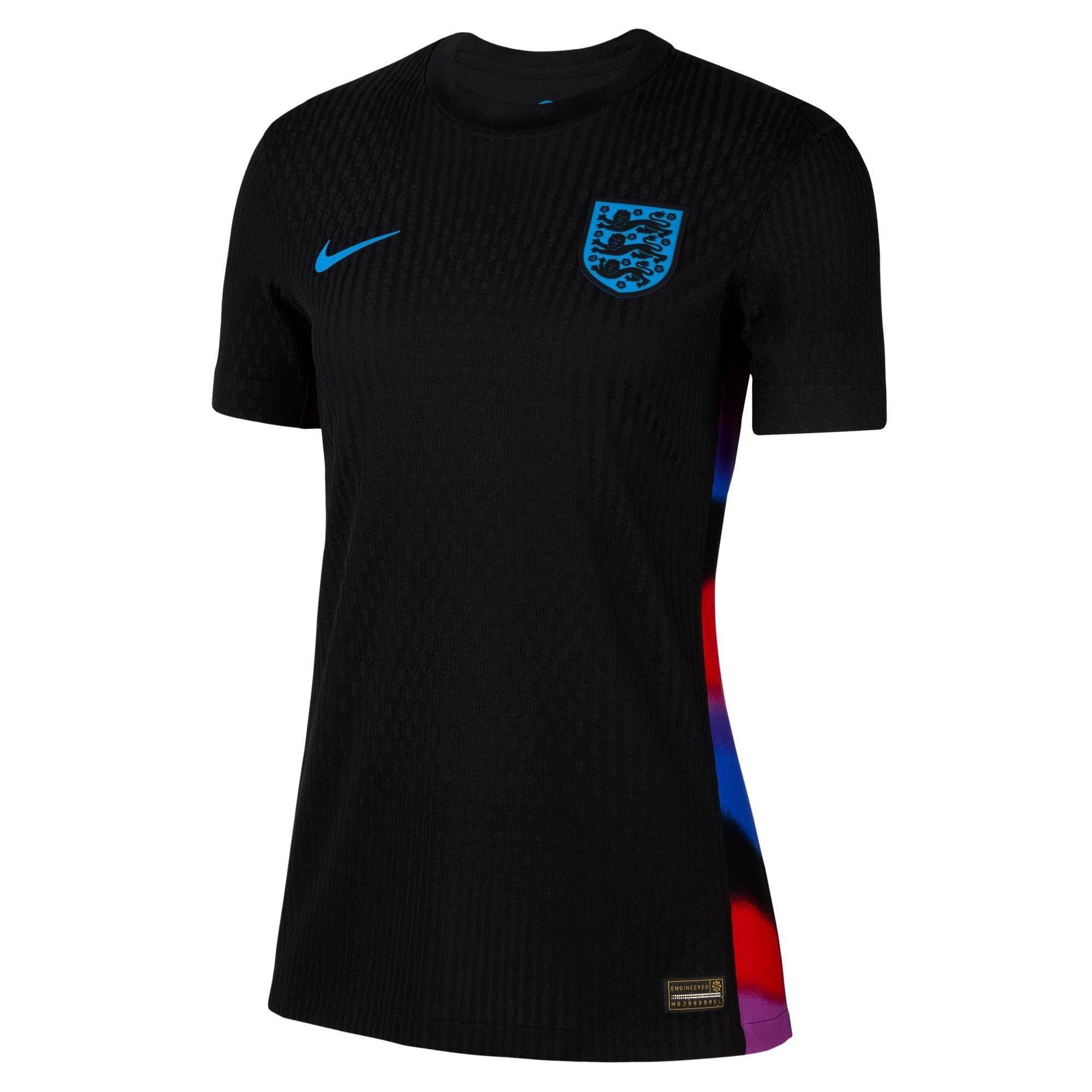 Nike England Authentic Away Shirt 2025 Womens Maglie Replica