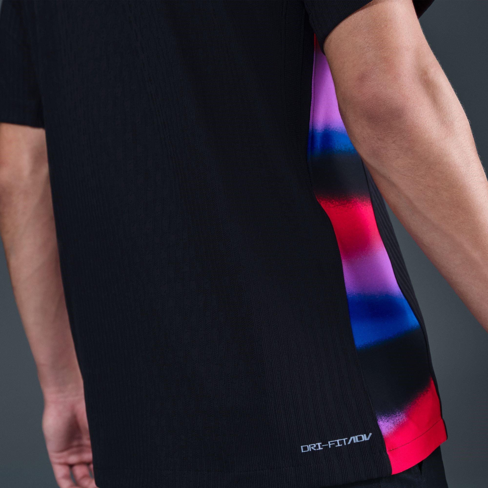 Black/Blue - Nike - England Authentic Away Shirt 2025 Adults - 12