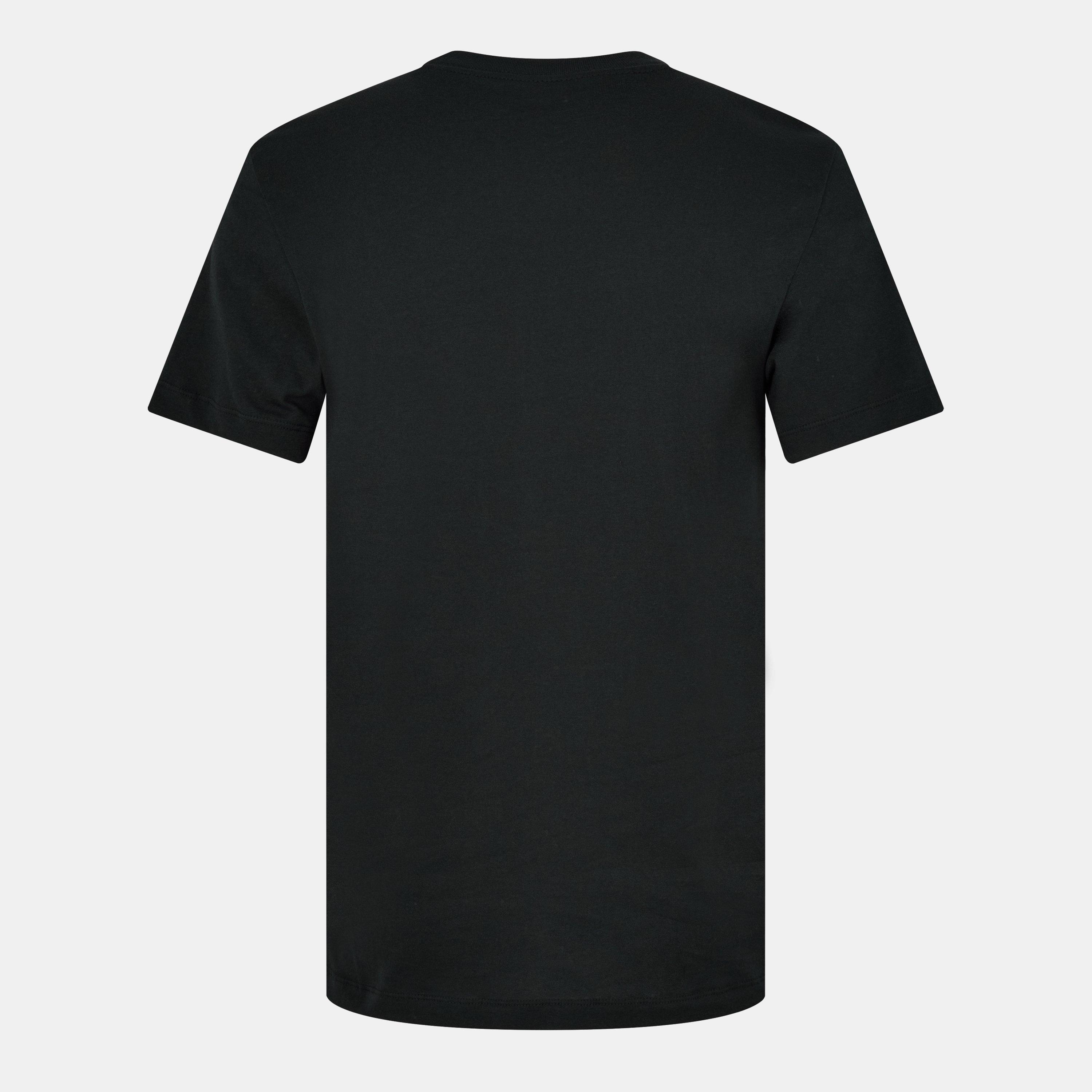 Black - Nike - England T-Shirt Mens - 2