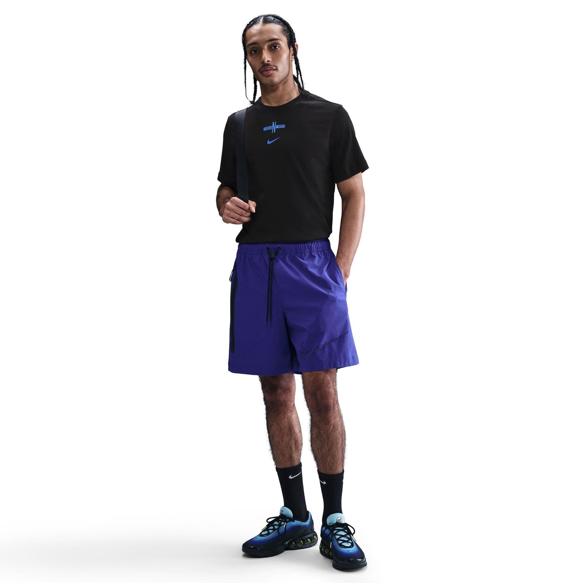 Black - Nike - England T-Shirt Mens - 3