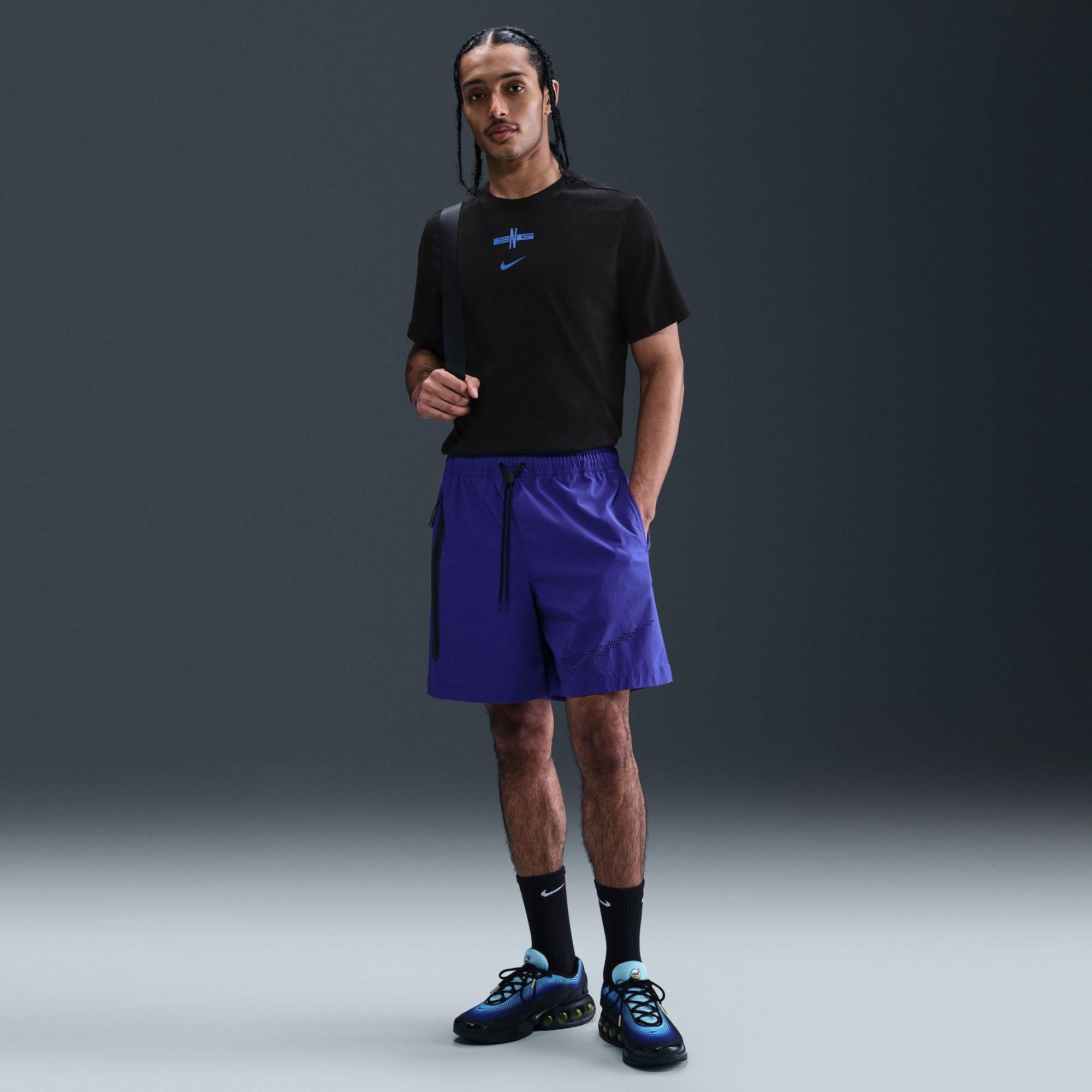 Black - Nike - England T-Shirt Mens - 7