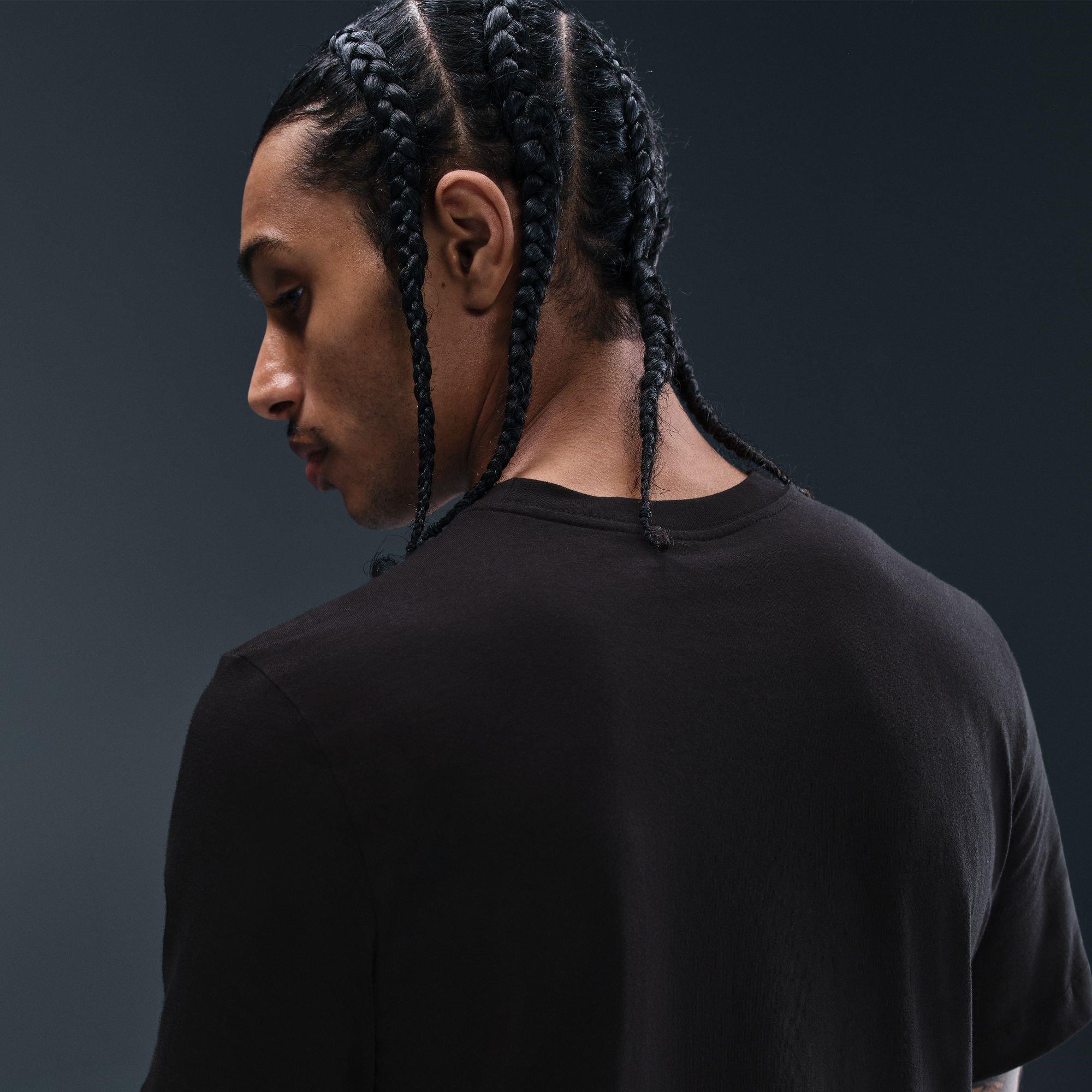 Black - Nike - England T-Shirt Mens - 9