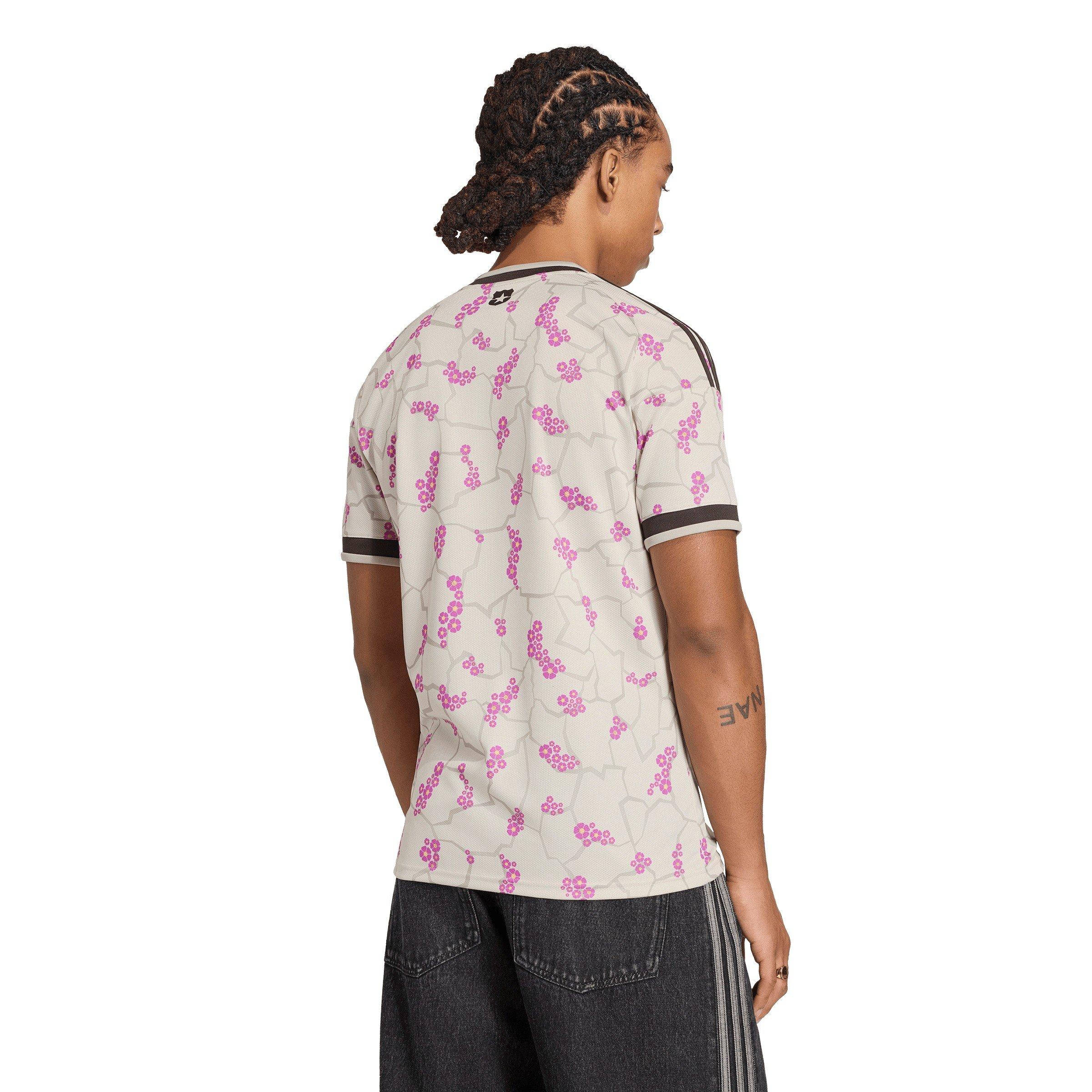 Brun/Hvid - adidas - Adidas CHI A Jsy Sn63 - 4