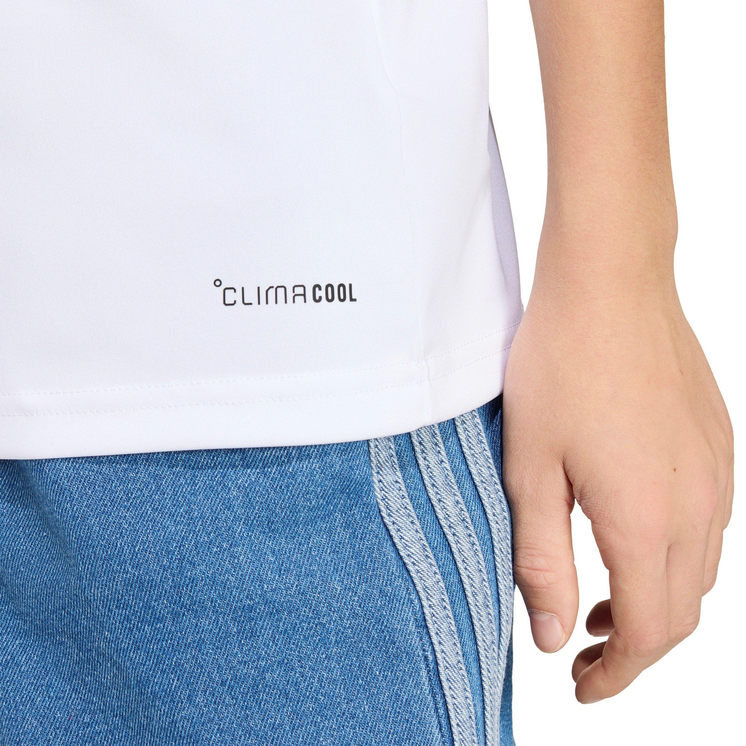 Wit/Rood - adidas - Hungary Away Shirt World Cup ™ 2026 Junior - 9