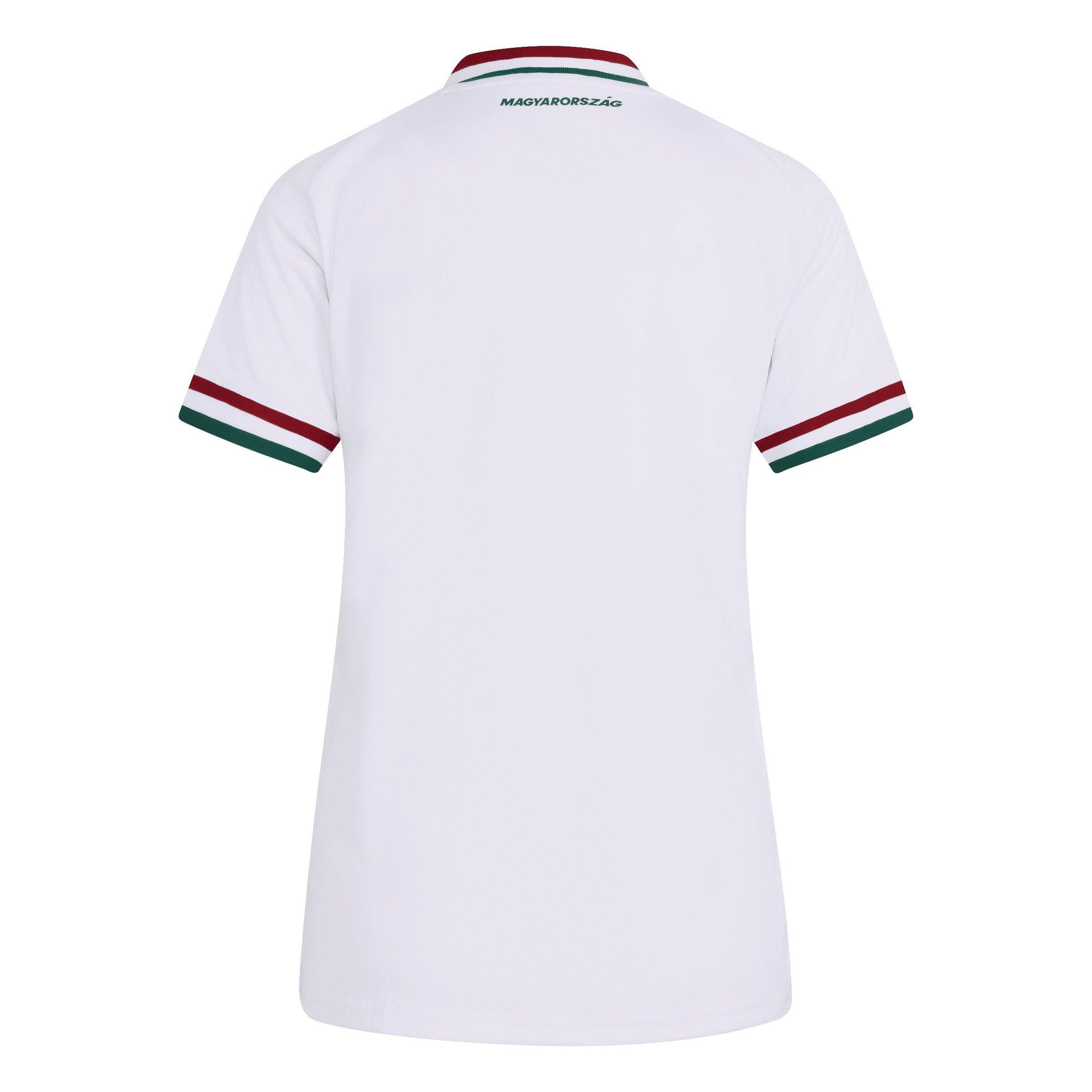 Weiß/Rot - adidas - Hungary Away Shirt World Cup ™ 2026 Womens - 2