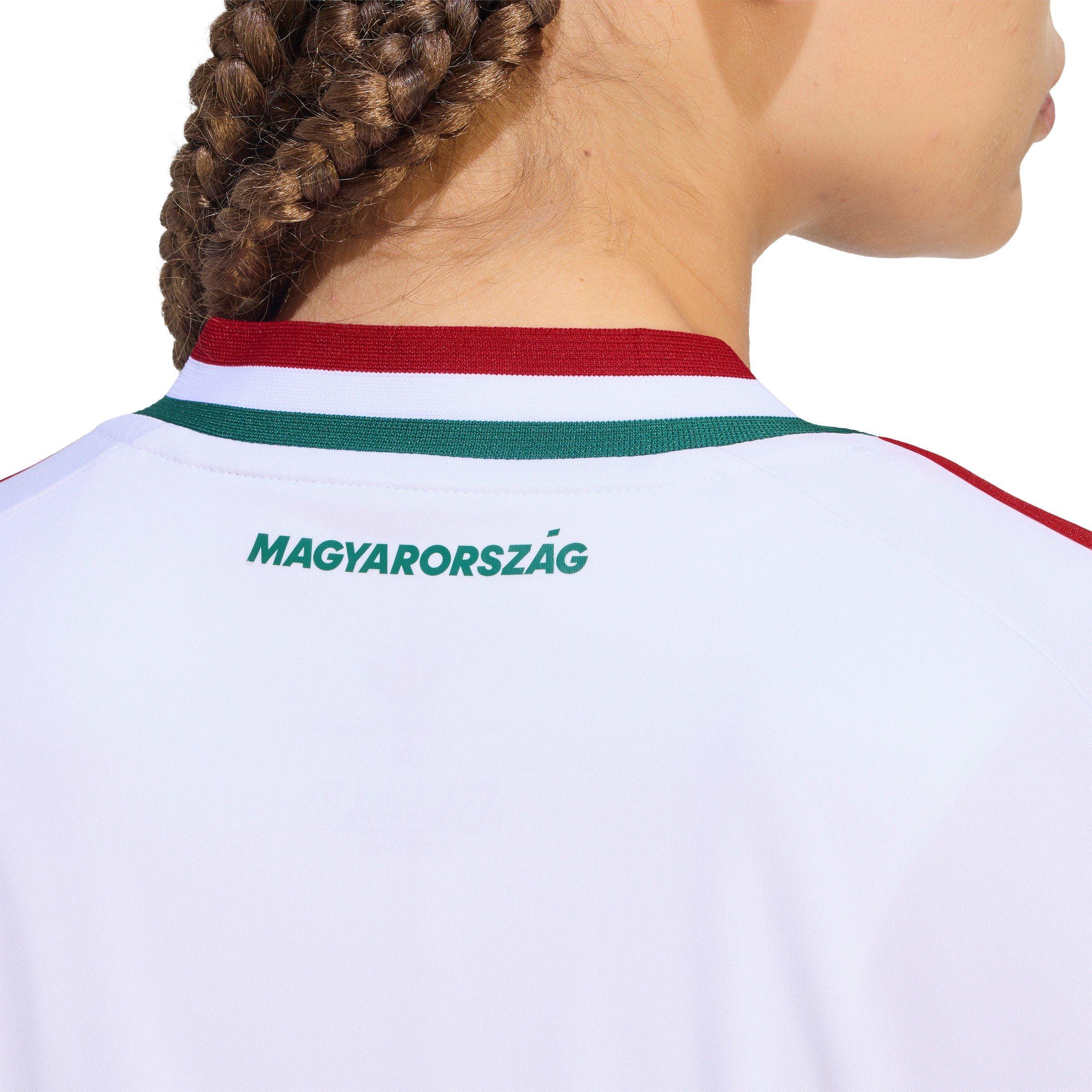 Weiß/Rot - adidas - Hungary Away Shirt World Cup ™ 2026 Womens - 6