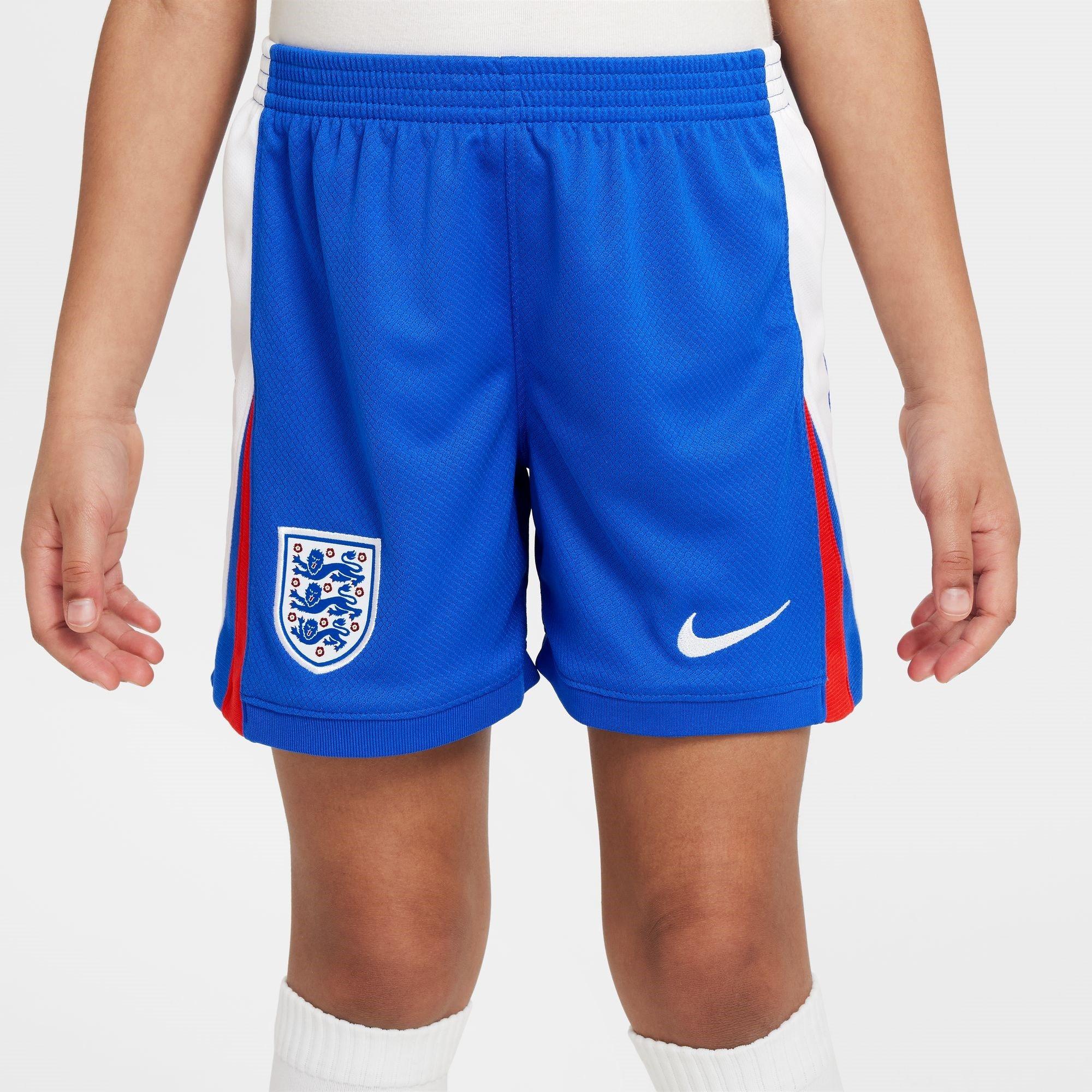 Blauw/Wit - Nike - England 2025 Mini Kit - 11