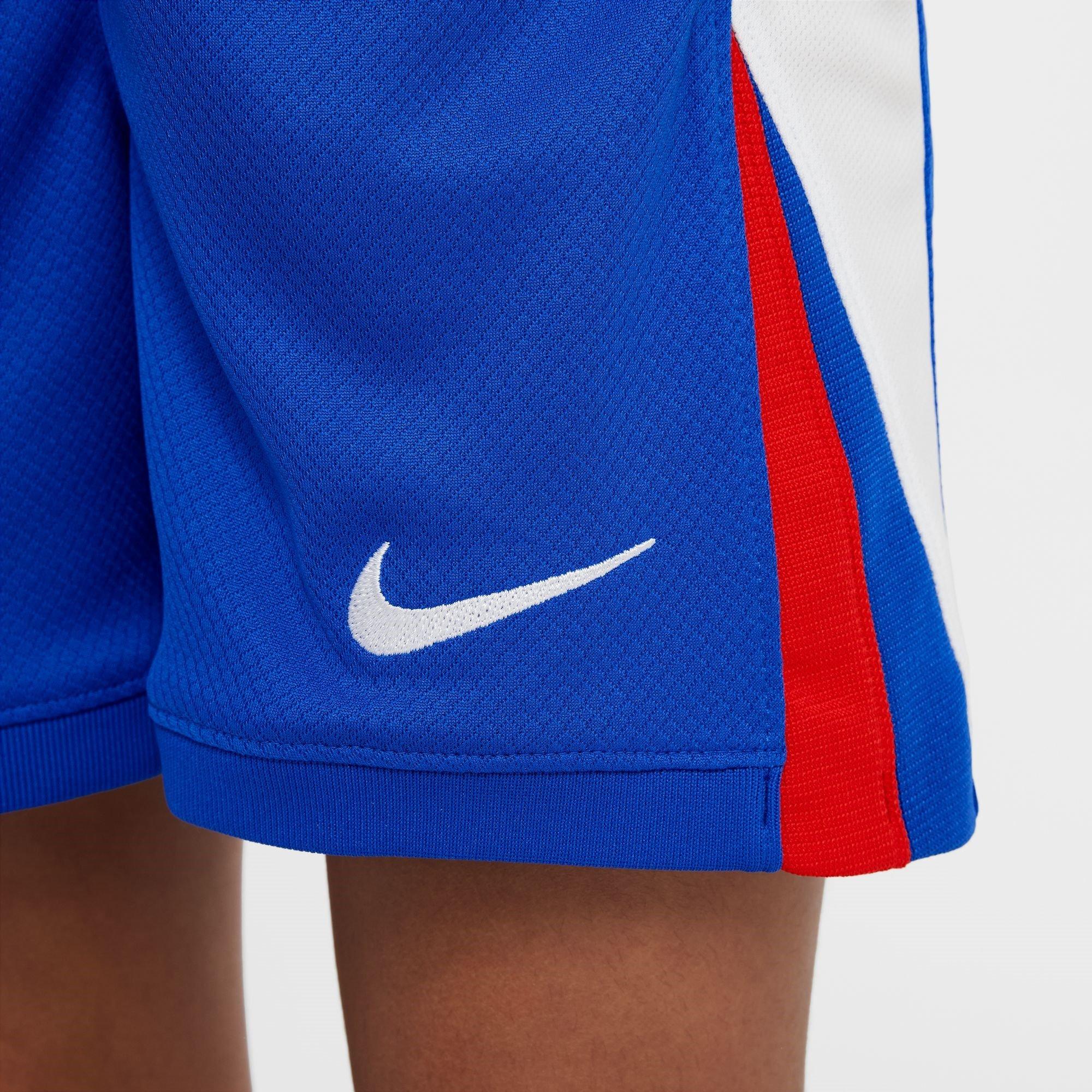 Blauw/Wit - Nike - England 2025 Mini Kit - 13