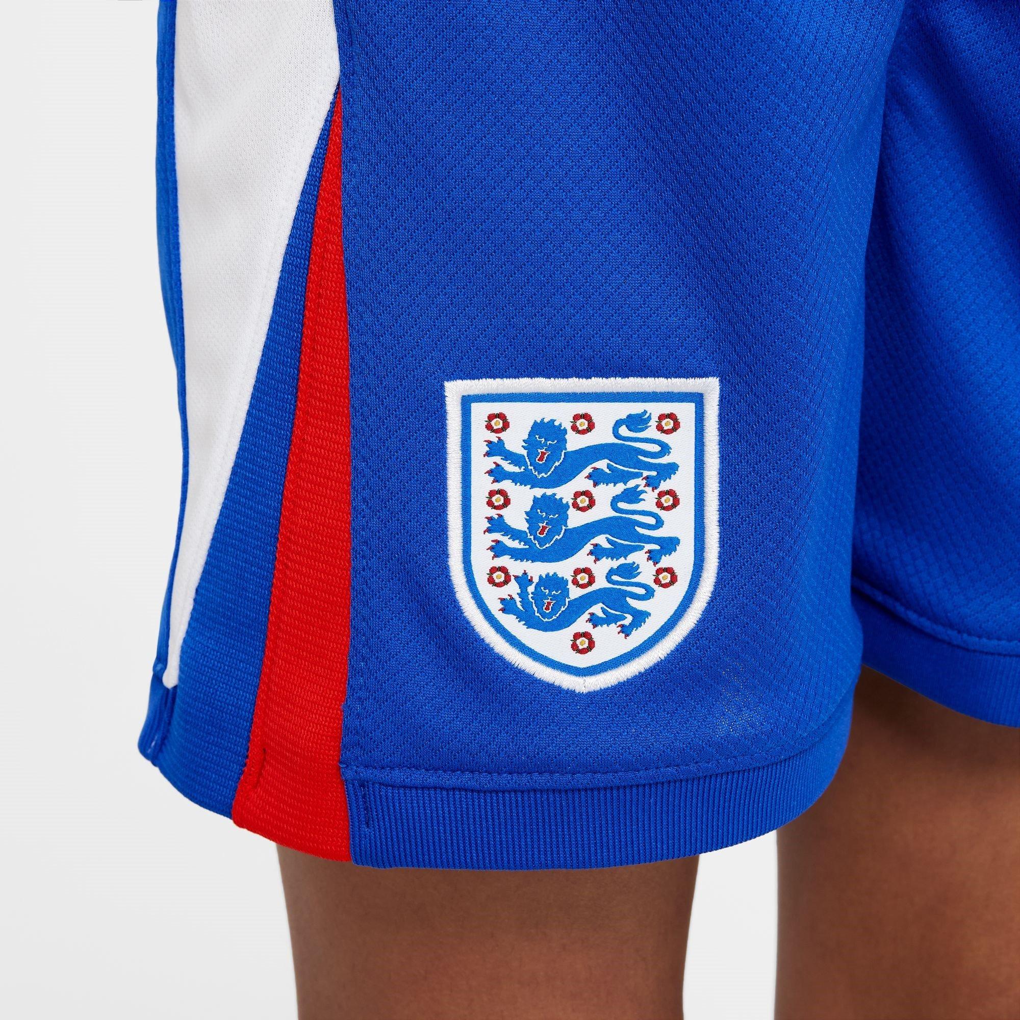 Blauw/Wit - Nike - England 2025 Mini Kit - 14