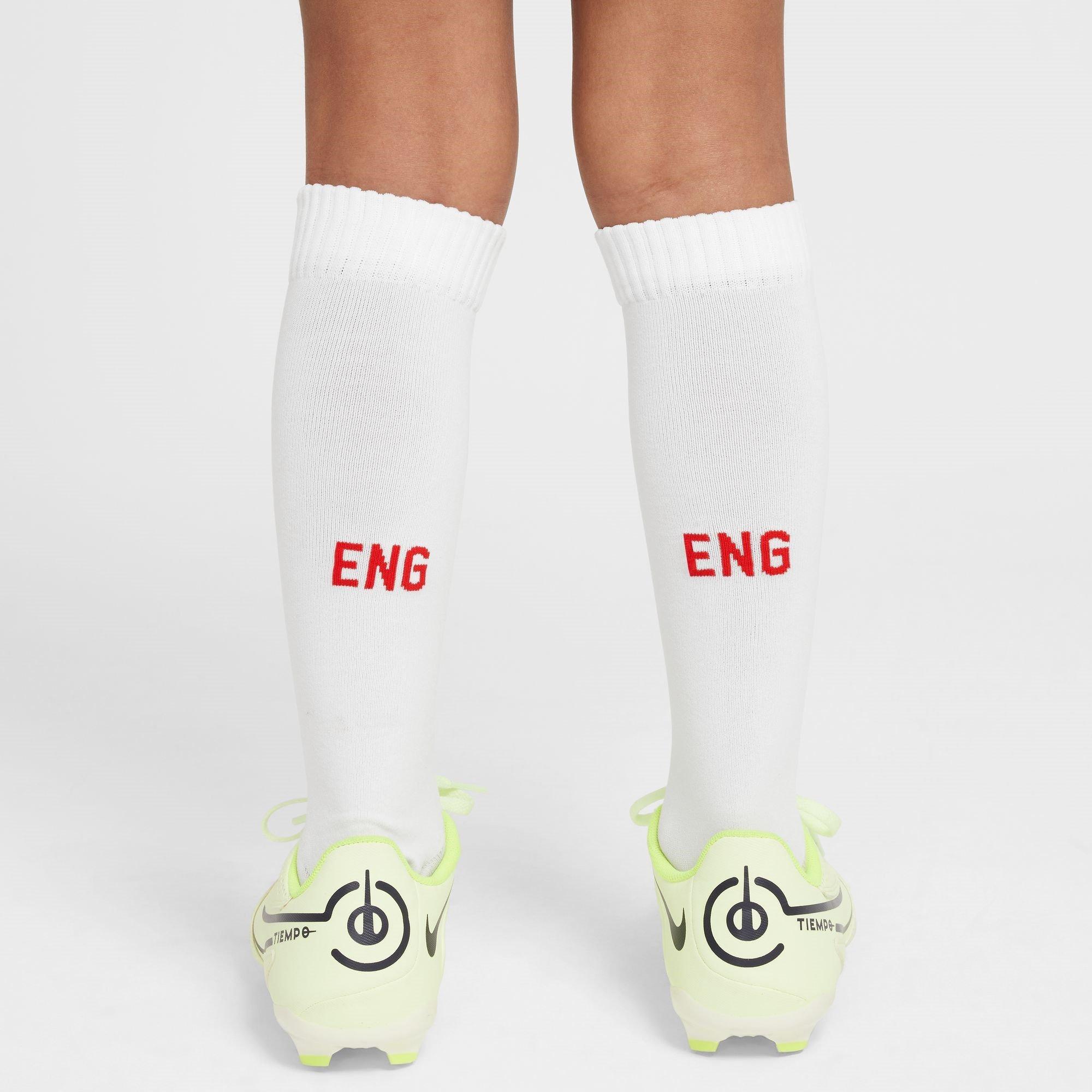 Blauw/Wit - Nike - England 2025 Mini Kit - 16