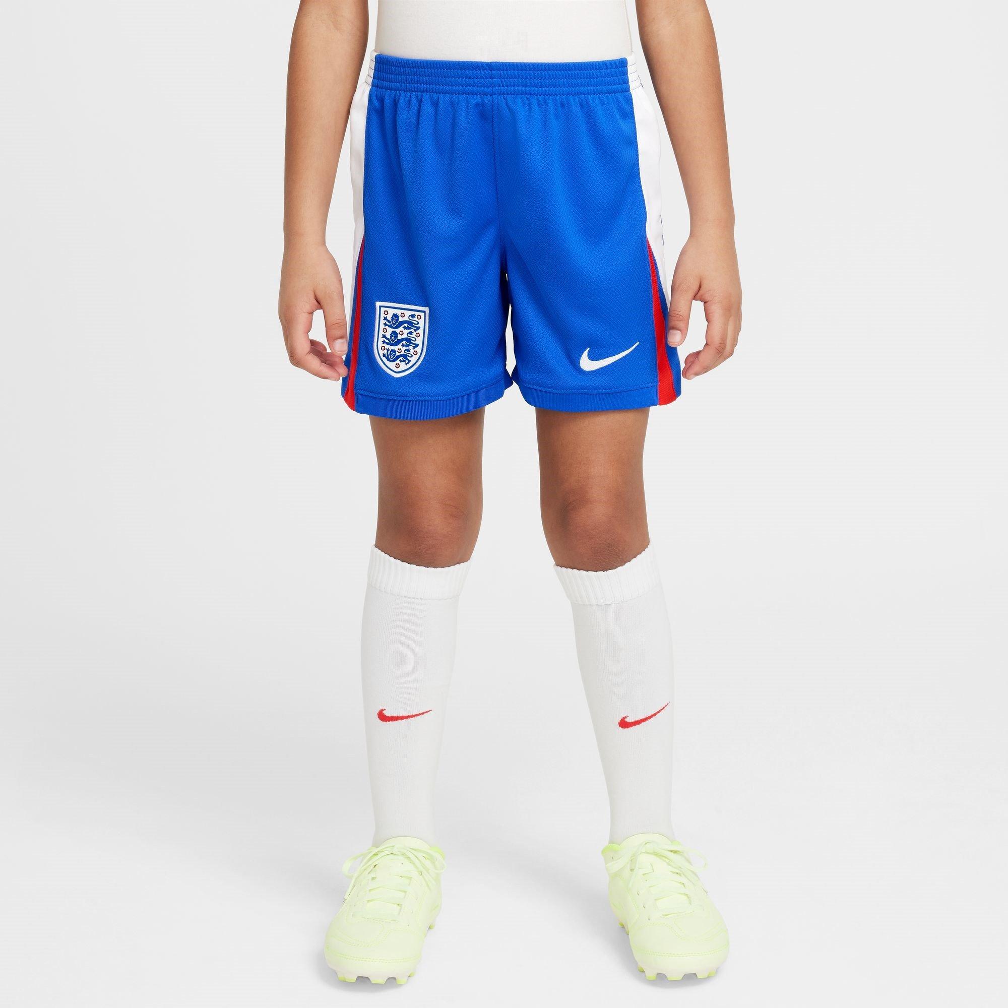 Blauw/Wit - Nike - England 2025 Mini Kit - 10